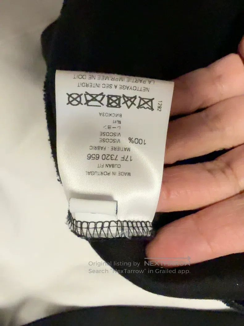 Givenchy Givenchy Classic shark hooded sweatshirt, black Size US L / EU 52-54 / 3 - 3 Thumbnail