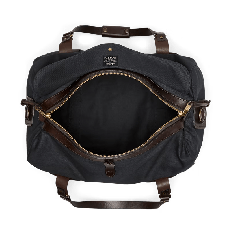 Filson MEDIUM RUGGED TWILL DUFFLE BAG | Grailed