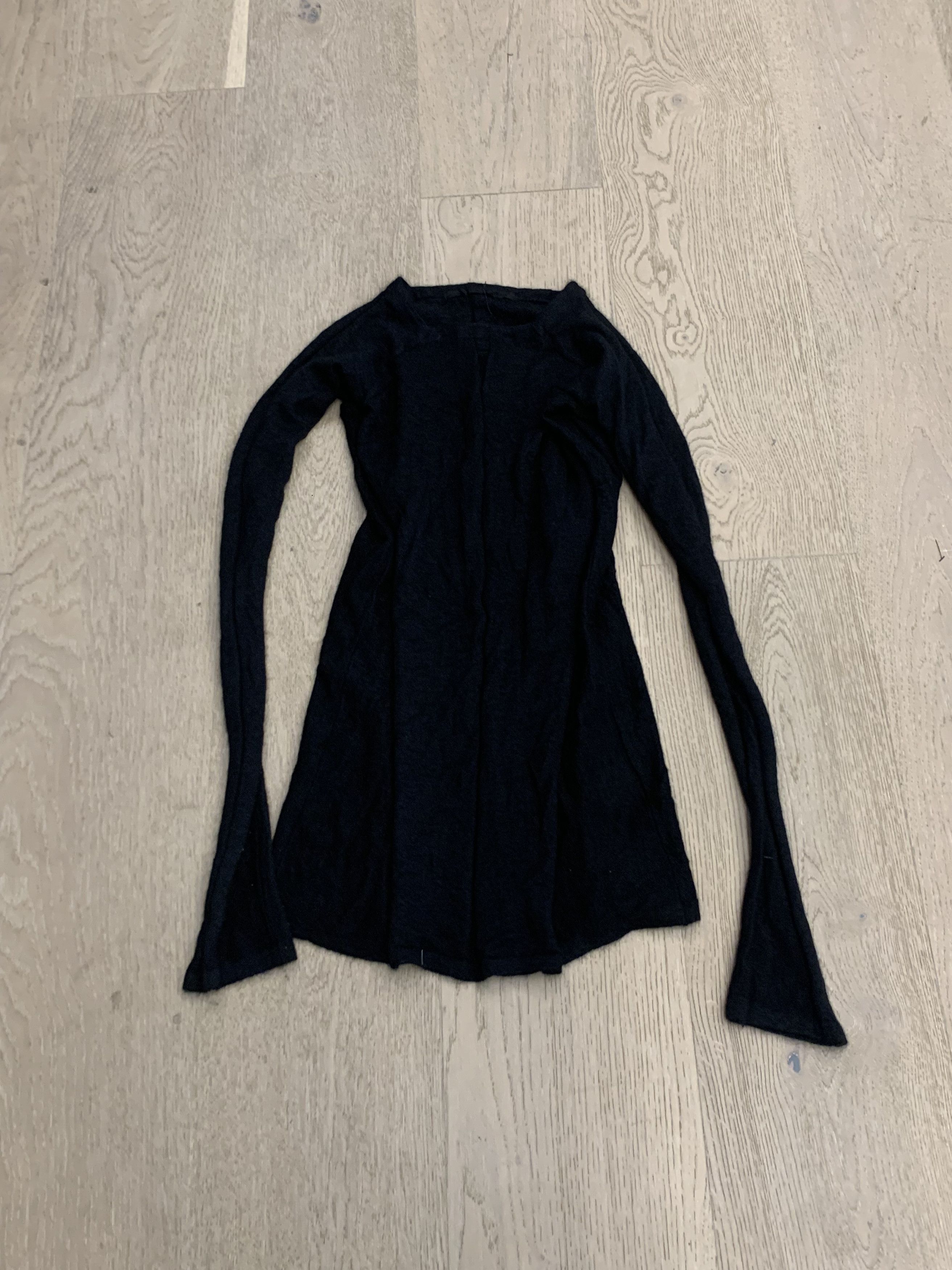 Julius Julius Mohair / SILK sweater dress Shirt Size XS / US 0-2 / IT 36-38 - 4 Thumbnail