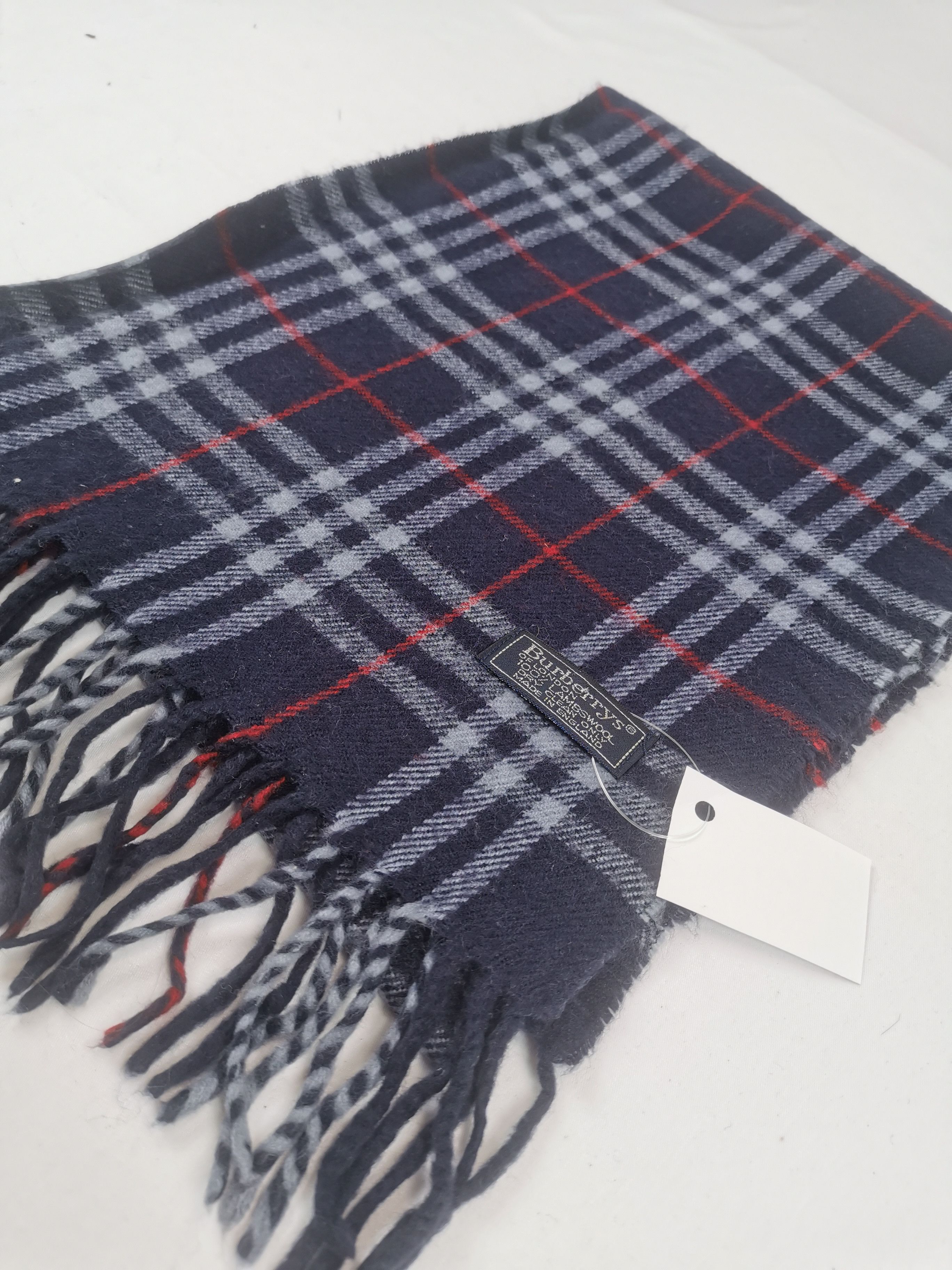 Burberry Burberry scarf muffler nova check Size ONE SIZE - 8 Thumbnail