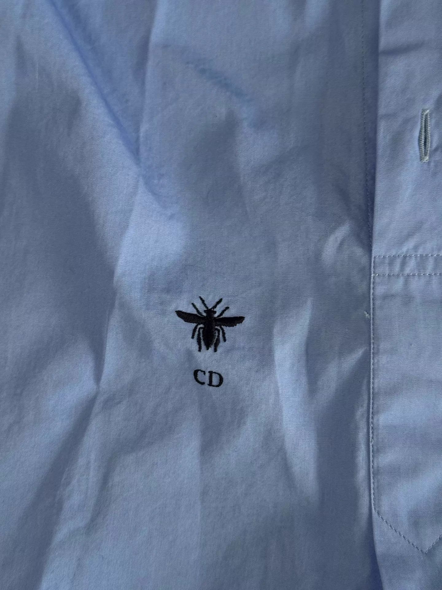 Dior Dior Women's Shirt Size 36 Size XS / US 0-2 / IT 36-38 - 2 Thumbnail