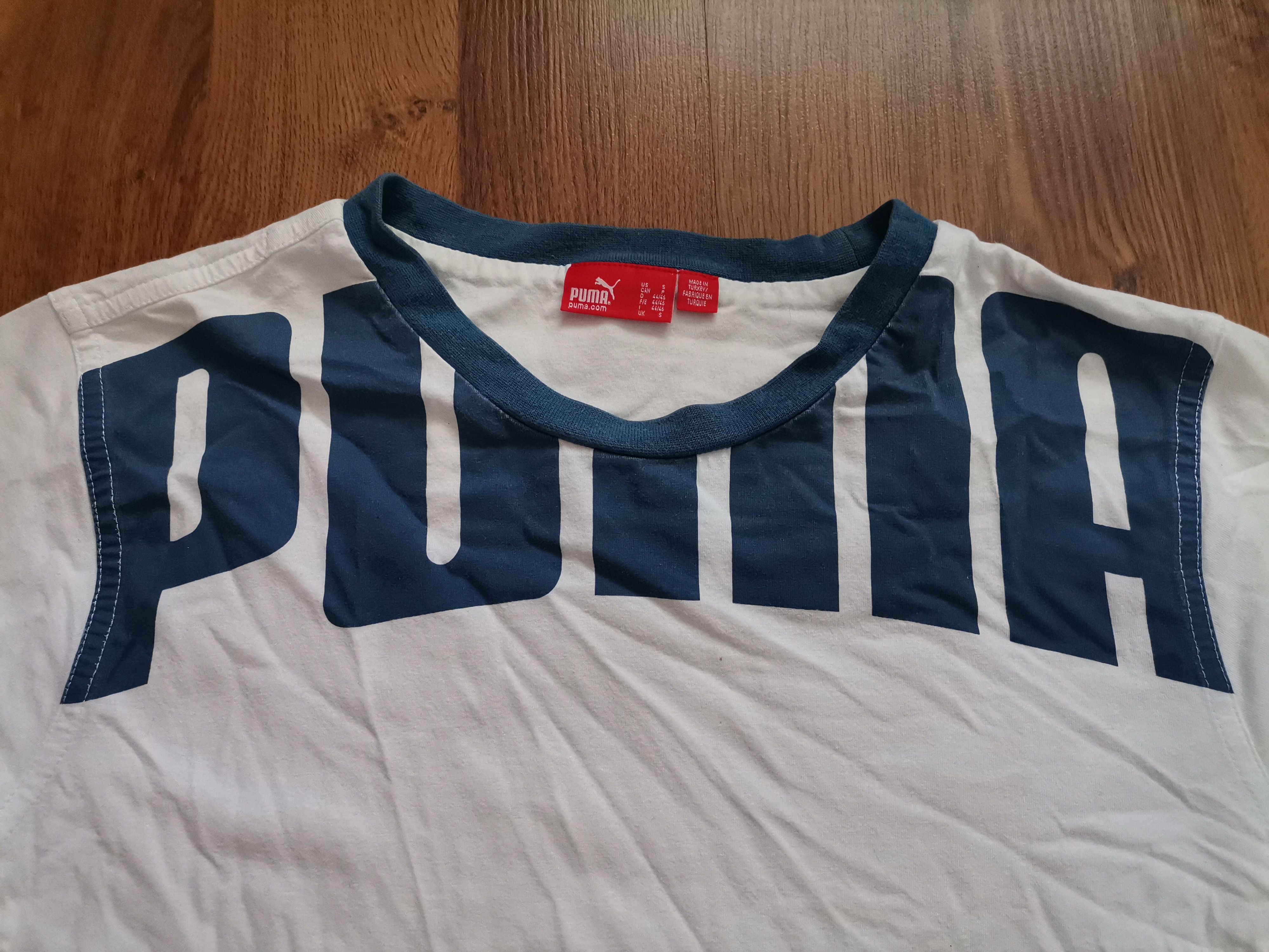 Puma Puma T-Shirt Size US S / EU 44-46 / 1 - 2 Thumbnail