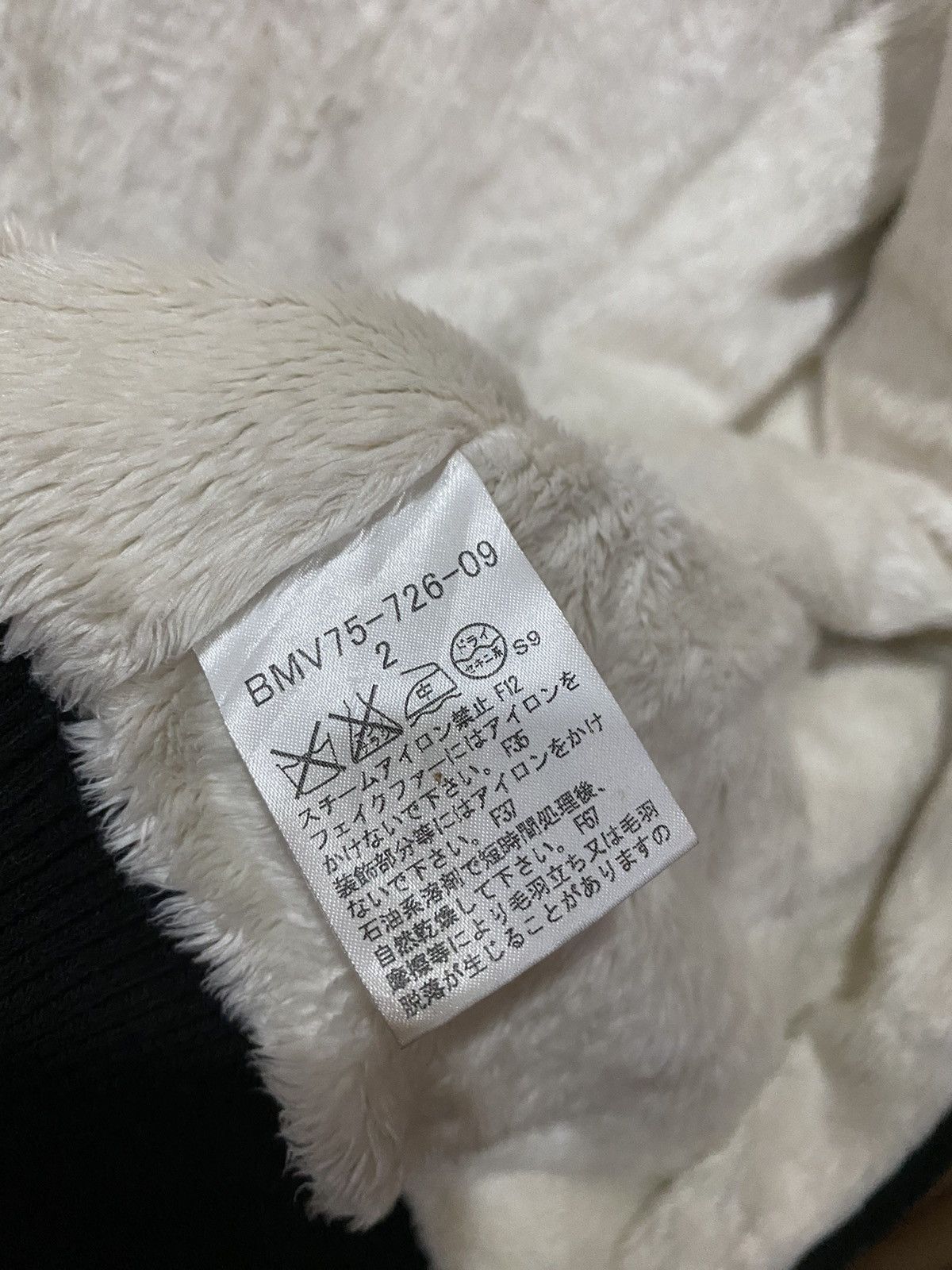 Black Label BURBERRY FUR LINING JACKET Size US M / EU 48-50 / 2 - 9 Thumbnail