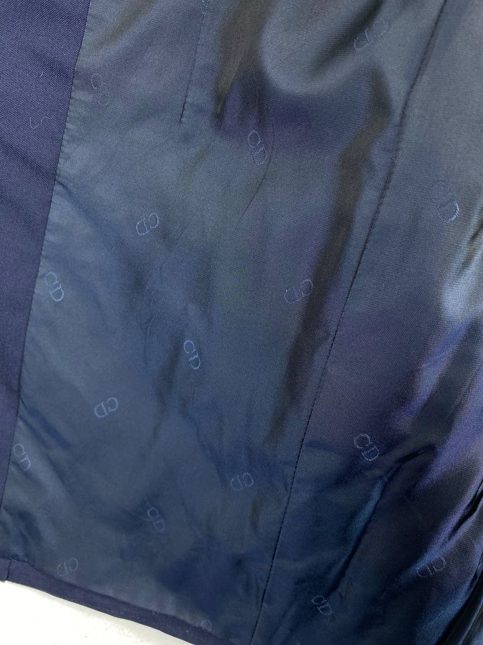 Christian Dior Monsieur christian dior light jacket monogram lining nice design Size US L / EU 52-54 / 3 - 6 Thumbnail