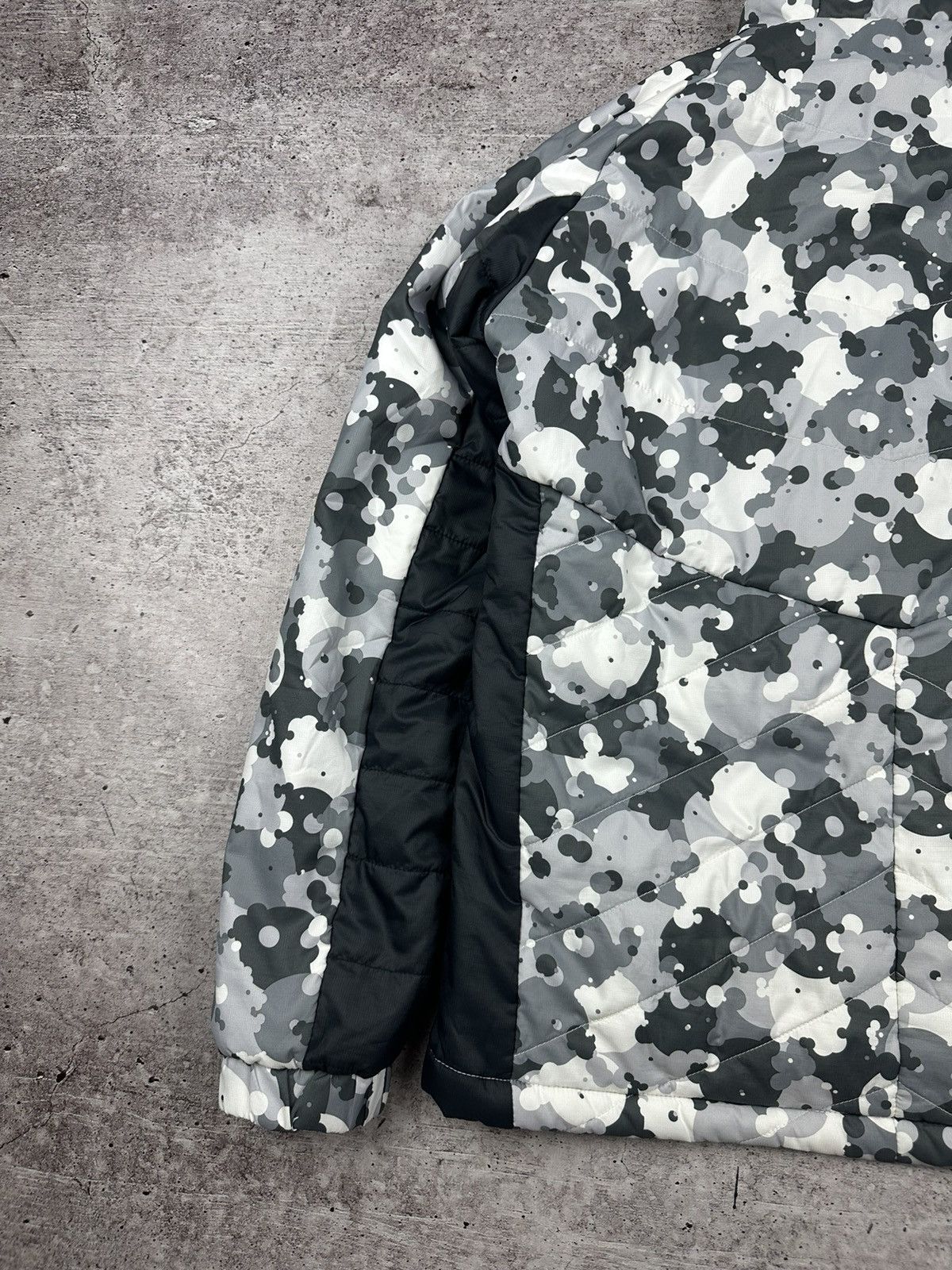 Oakley Oakley Enhance Insulation Camo Puffer Jacket Size US S / EU 44-46 / 1 - 16 Thumbnail