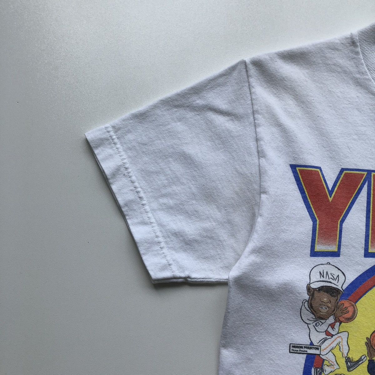 Other Chinatown Yeezy Alumni Stars Printed T-Shirt Made in USA Size US S / EU 44-46 / 1 - 5 Thumbnail