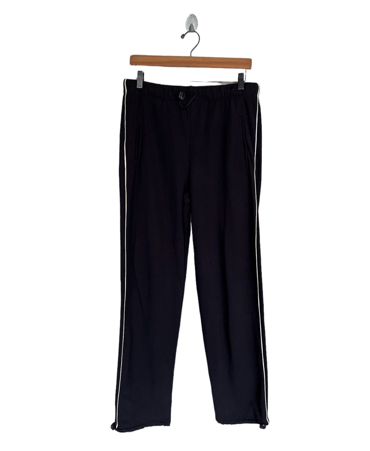 agnes b. Agnes B. Tracksuit Pant Size US 32 / EU 48 - 1 Thumbnail
