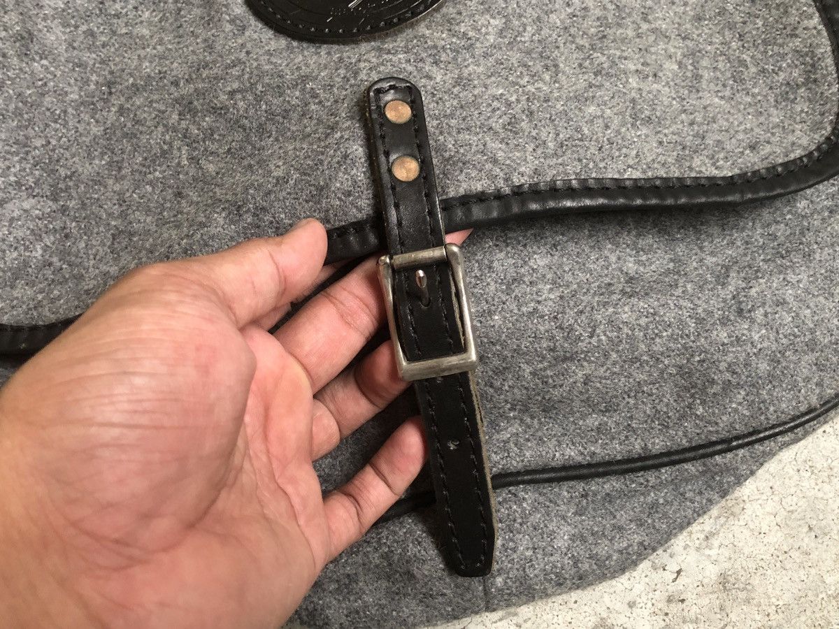 Yuketen Yuketen Mailman Bag Sling Size ONE SIZE - 5 Thumbnail