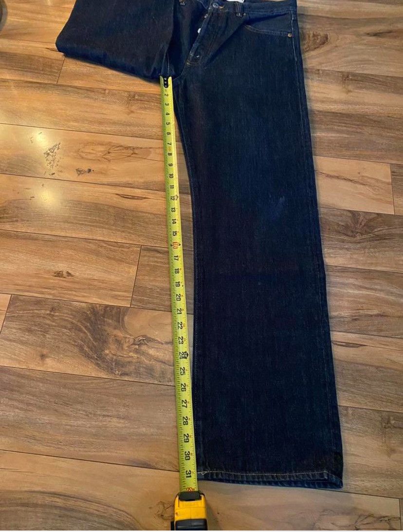 Diesel Selvedge denim diesel jeans Size US 33 - 3 Thumbnail