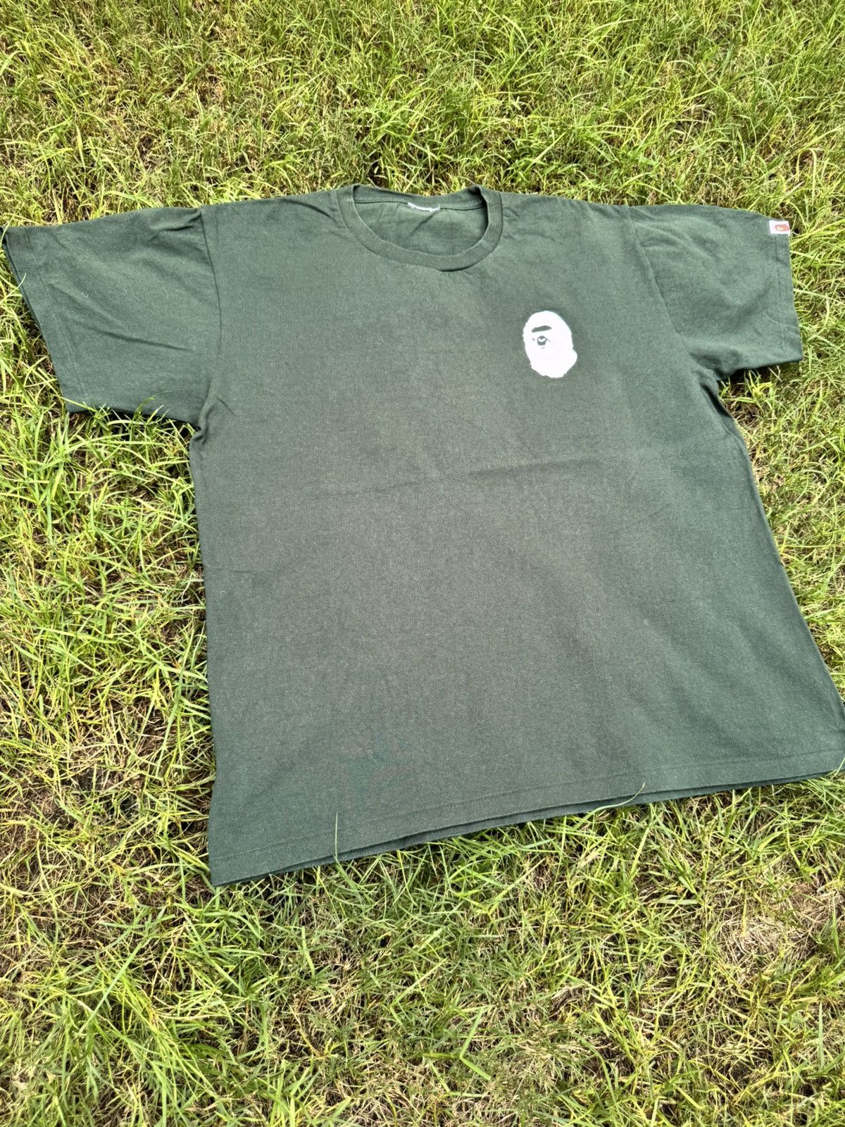 Bape Vintage BAPE LIMITED TEE 90s T-shirt Size US L / EU 52-54 / 3 - 3 Thumbnail