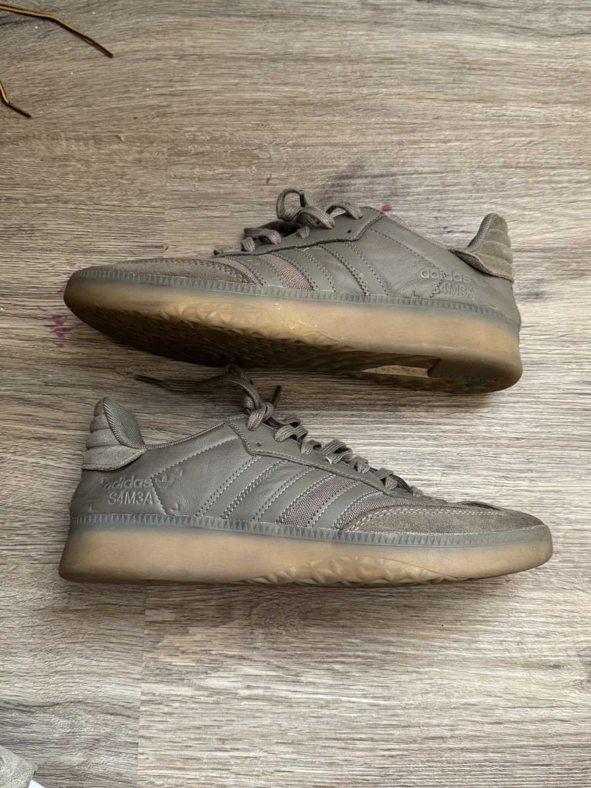 Adidas Samba RM Simple Brown Size US 9 / EU 42 - 9 Thumbnail