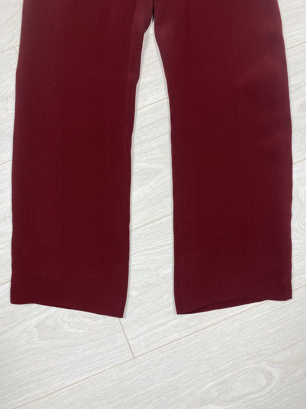 Haider Ackermann Haider Ackermann Dress Pants Size 27" / US 4 / IT 40 - 4 Thumbnail