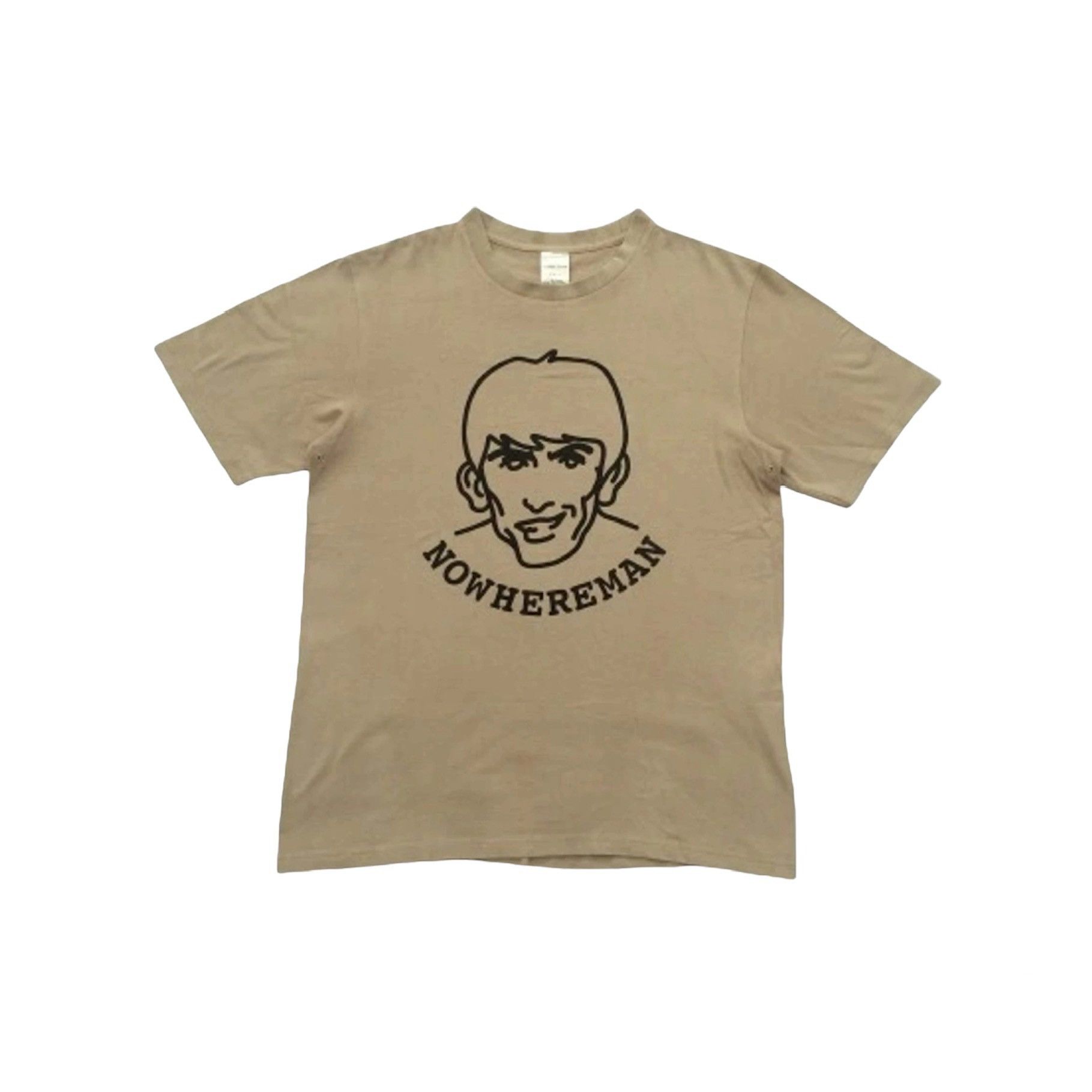 image of Number N Ine x Takahiromiyashita The Soloist Vintage Number (N)Ine Nowherman Aw02 George Harrison i