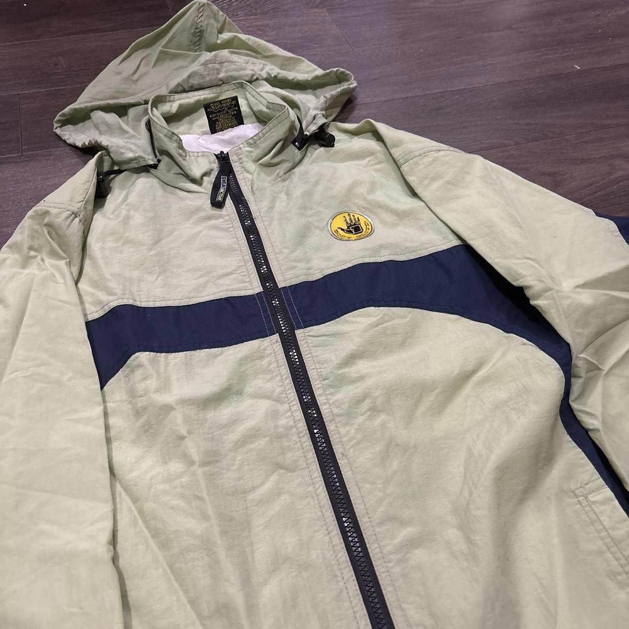 Body Glove vintage body glove windbreaker 1989 M/L Size US M / EU 48-50 / 2 - 2 Thumbnail