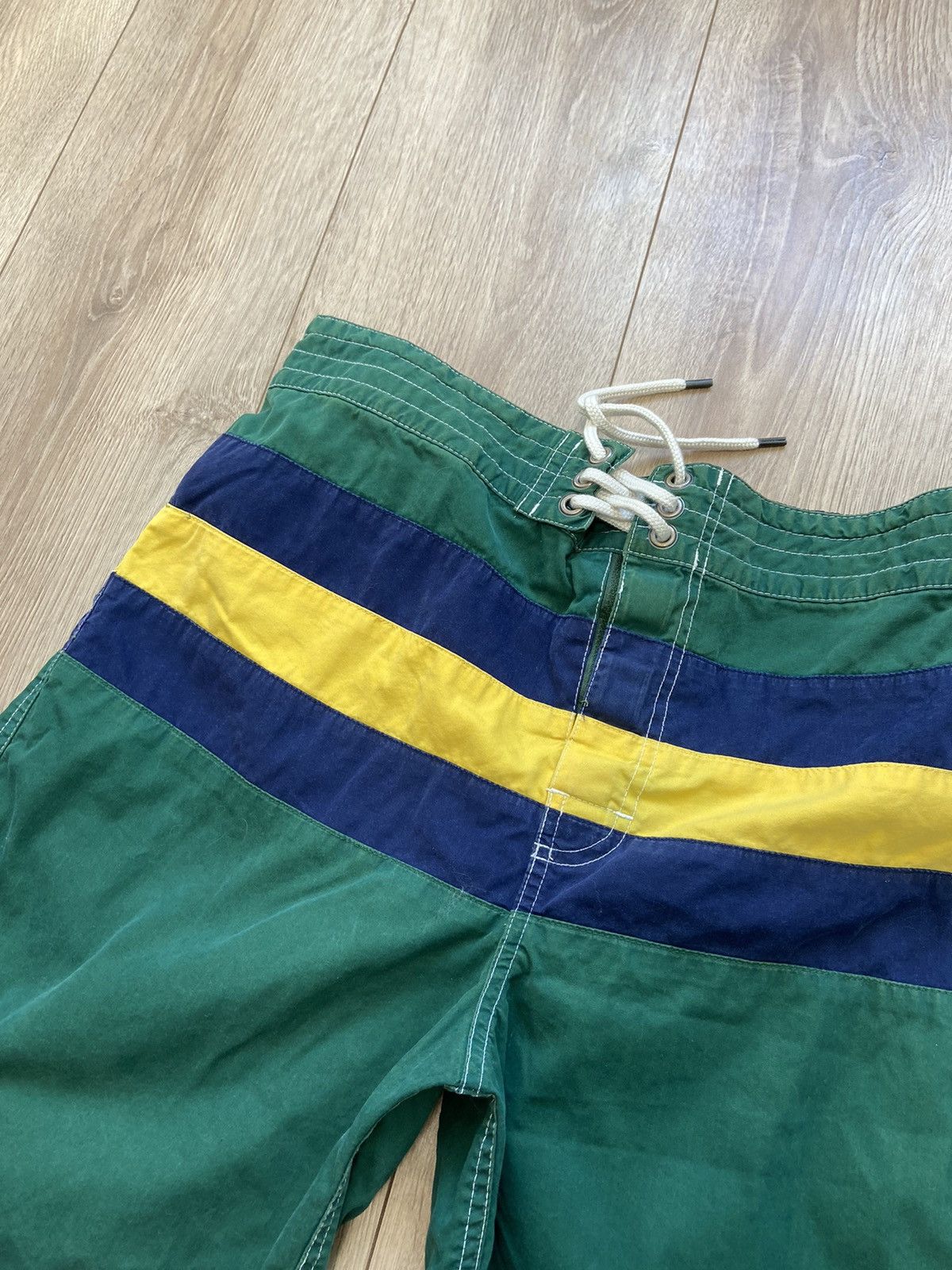Polo Ralph Lauren × Vintage Polo Ralph Lauren vintage shorts Size US 33 - 9 Thumbnail