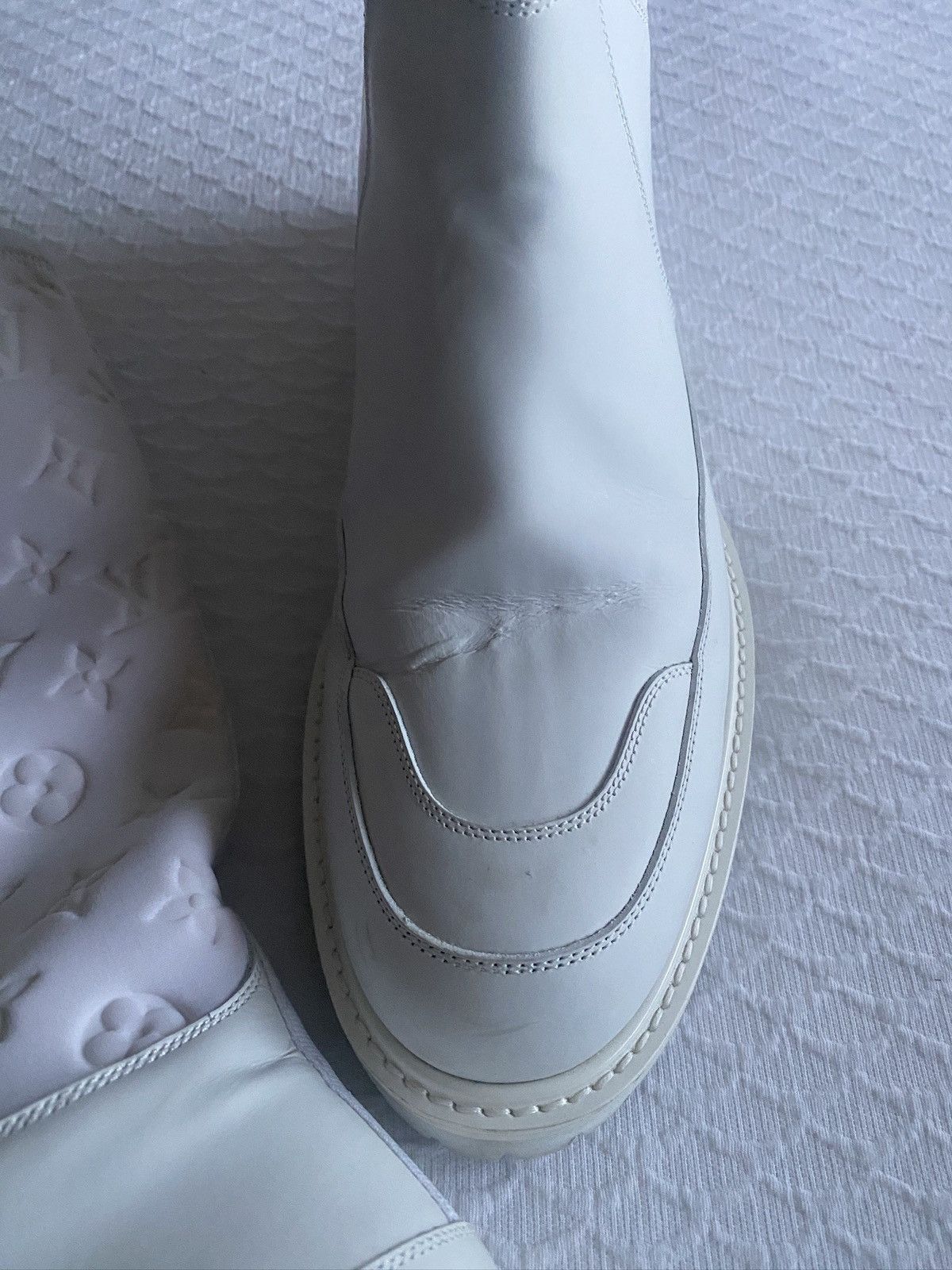 Louis Vuitton Louis Vuitton Landscape Boot Size US 9 / EU 42 - 5 Thumbnail
