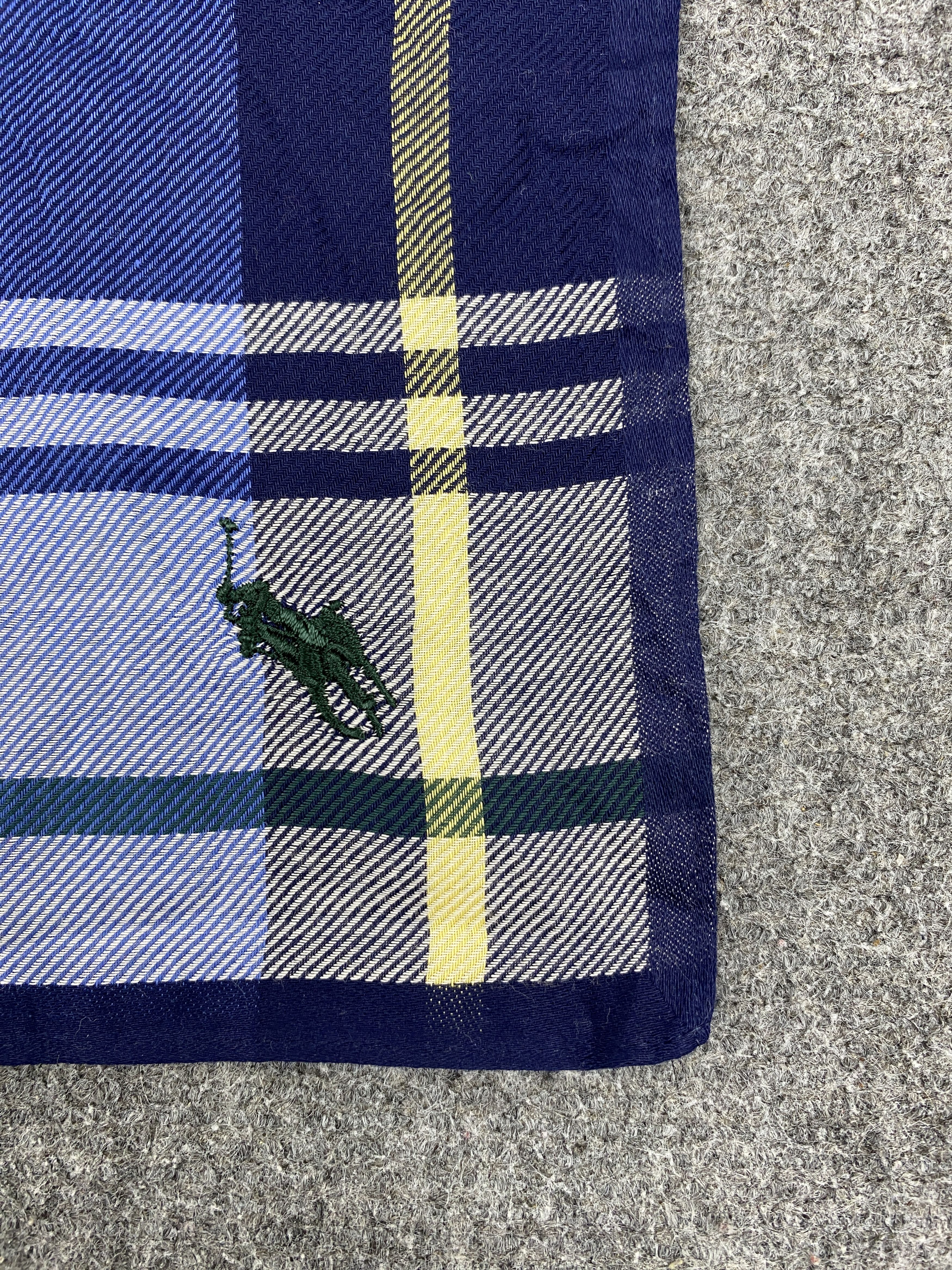 Polo Ralph Lauren Polo Ralph Lauren Handkerchief / Neckerchief HKC0647 Size ONE SIZE - 5 Thumbnail