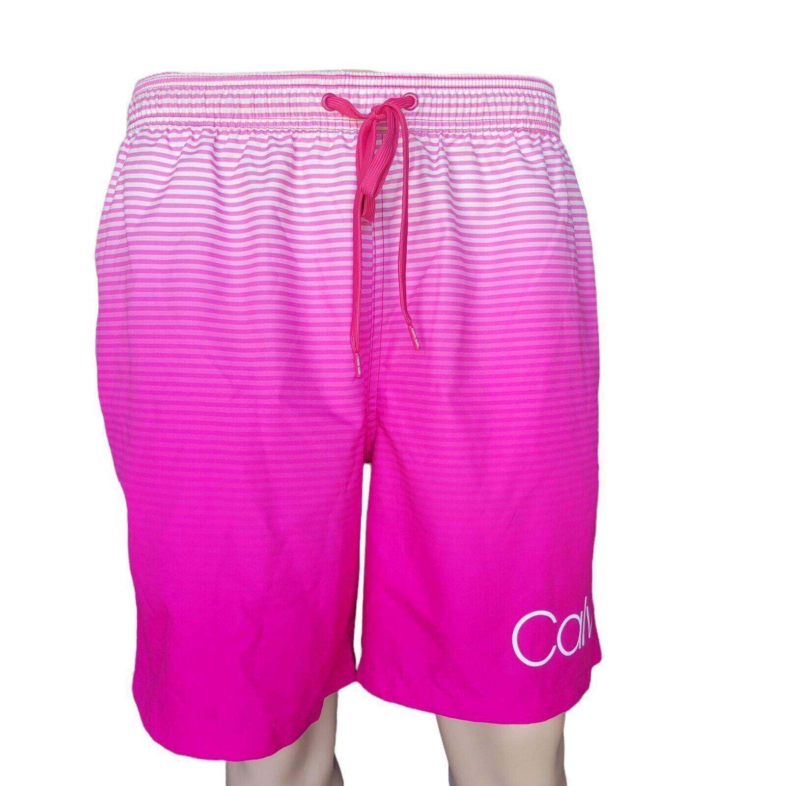 Calvin Klein Men's Calvin Klein Swimwear. Size Large. Size US 36 / EU 52 - 1 Thumbnail
