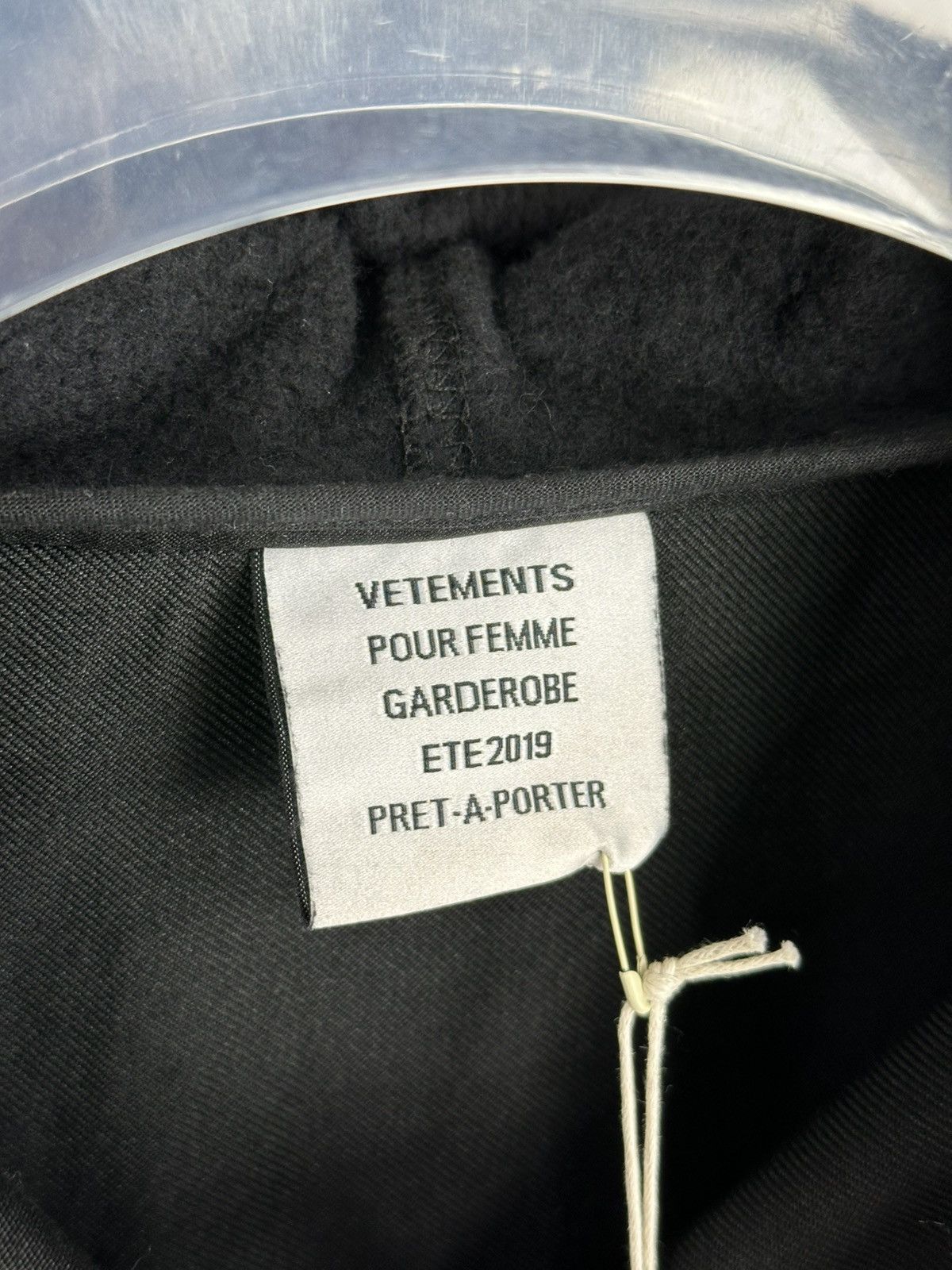 Vetements Vetements Spring2019 look 2 dress Size S / US 4 / IT 40 - 6 Thumbnail