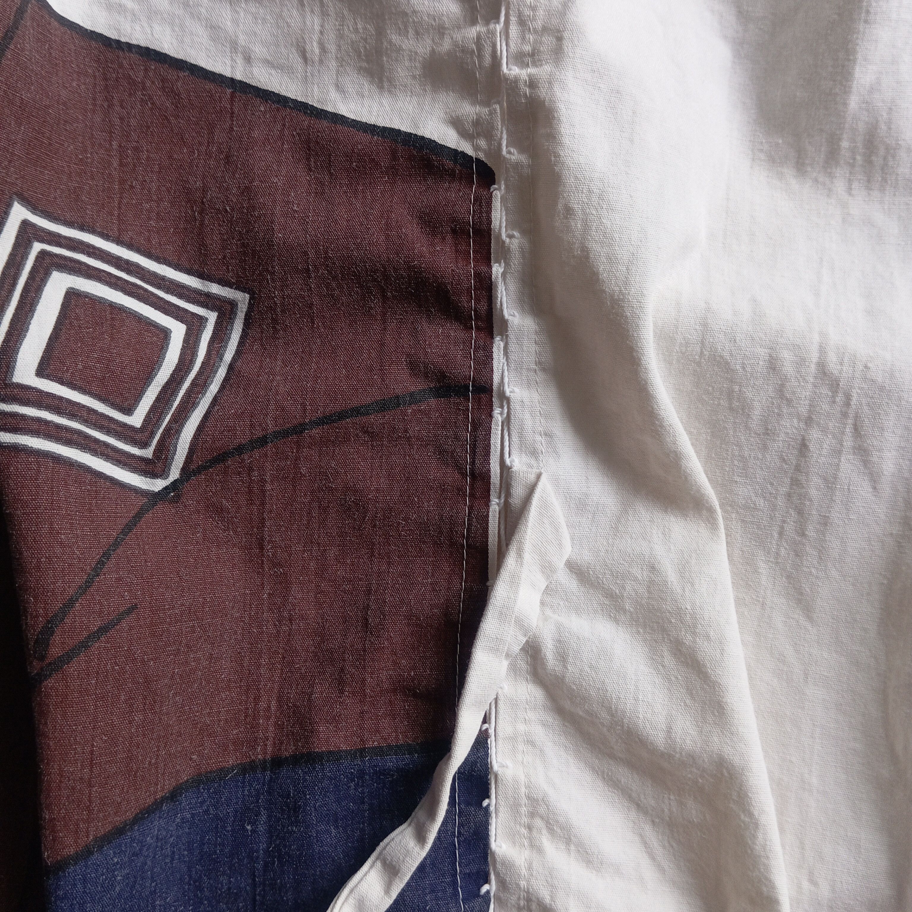 Japanese Brand Vintage kimono shirts Size US XL / EU 56 / 4 - 6 Thumbnail