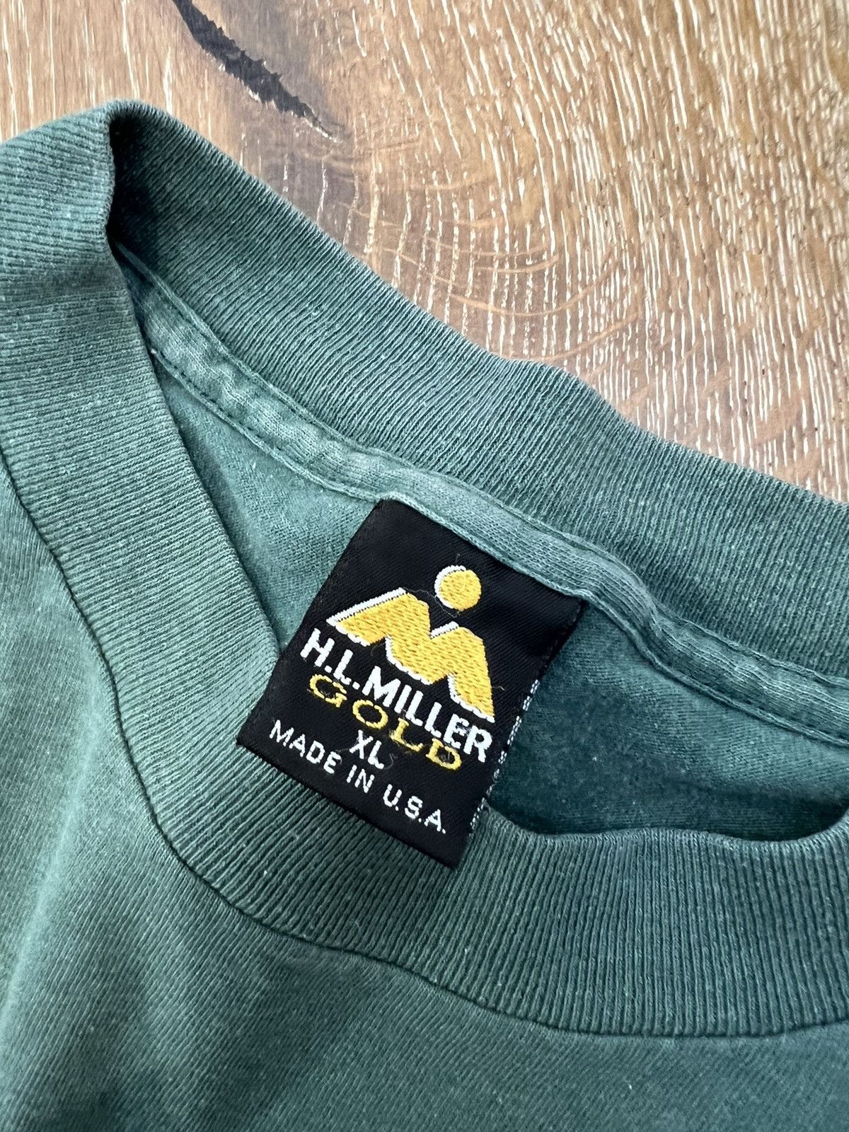 Vintage Vintage arizona Jerome tee Size US XL / EU 56 / 4 - 4 Thumbnail