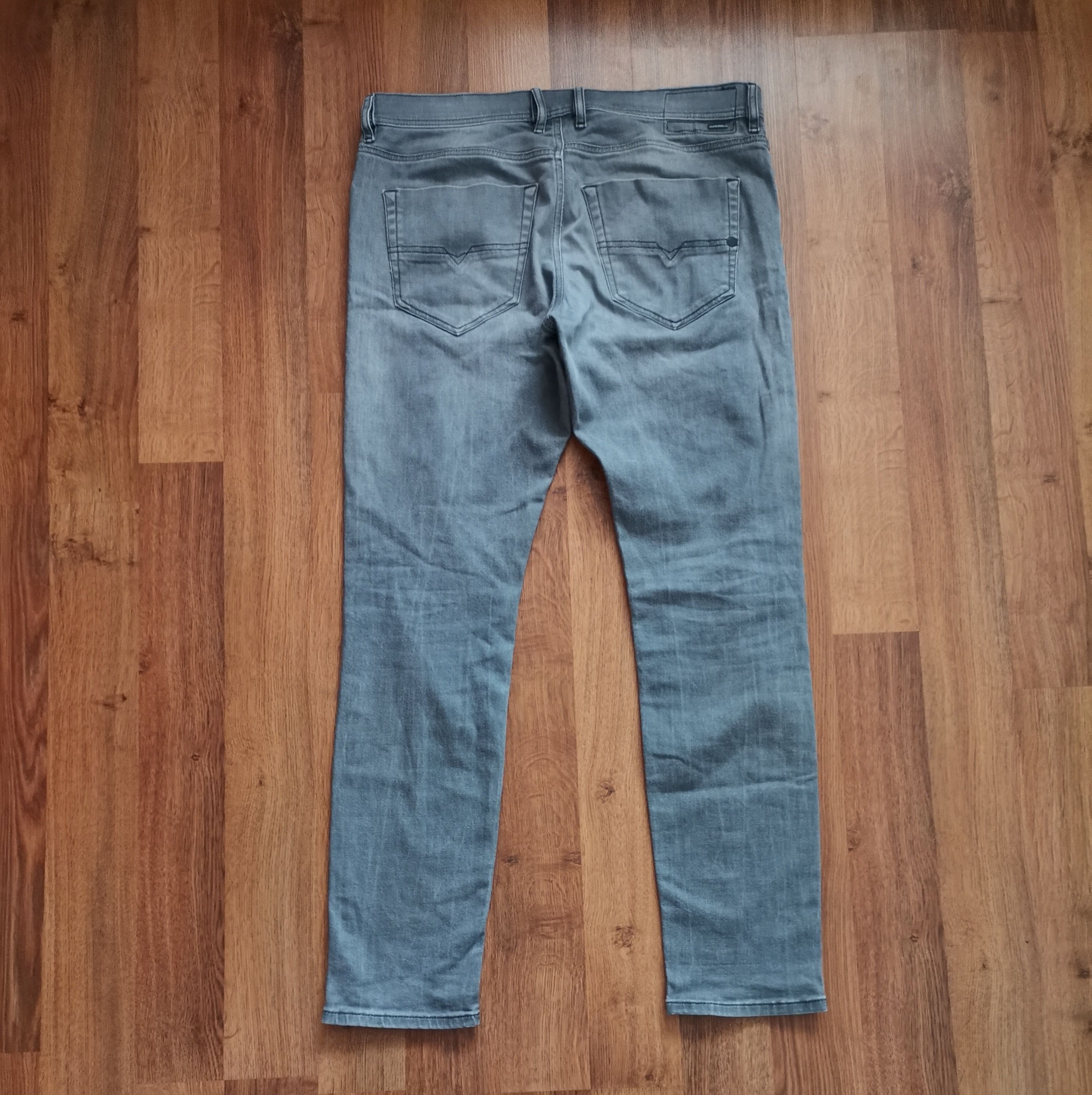 Diesel Diesel Tepphar Jeans Size US 35 - 4 Thumbnail