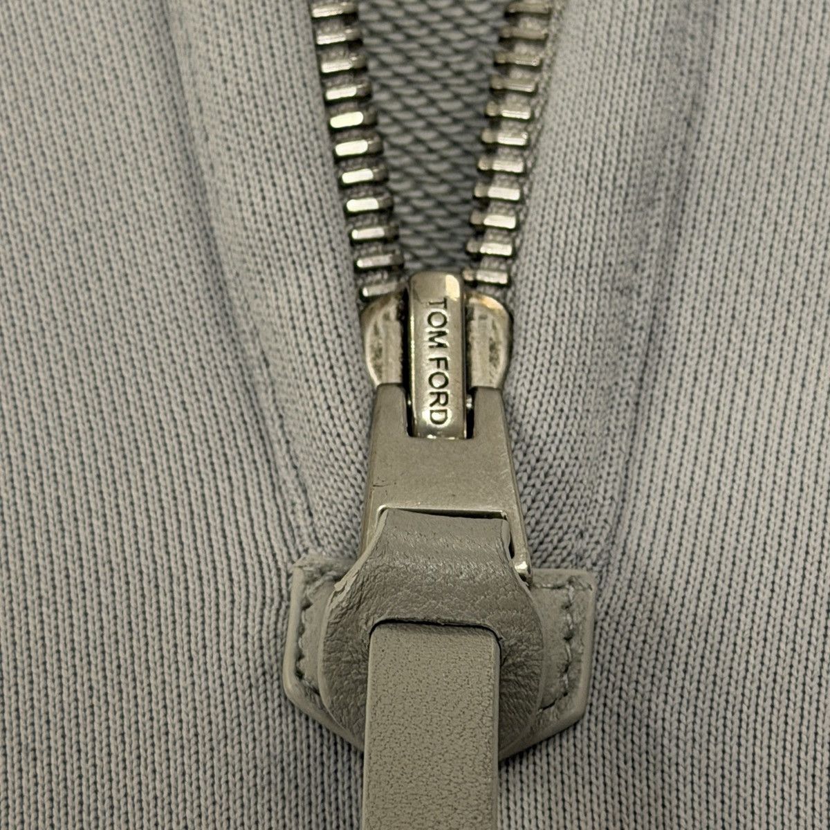 Tom Ford Tom Ford Quarter Zip Size US L / EU 52-54 / 3 - 7 Thumbnail
