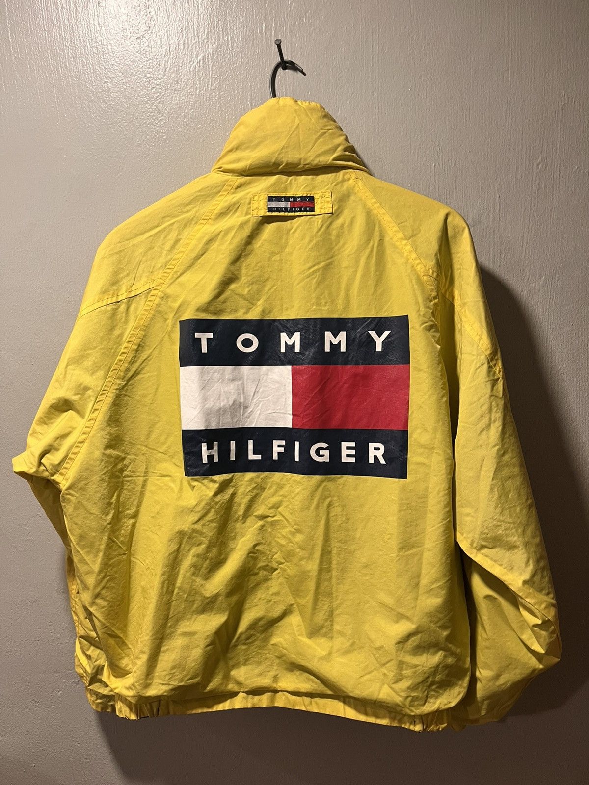 Tommy Hilfiger 90’s Vintage Tommy Hilfiger Rare Reversible Size US L / EU 52-54 / 3 - 5 Thumbnail