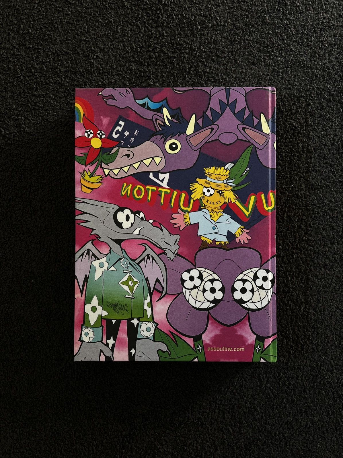 Louis Vuitton × Virgil Abloh Louis Vuitton Virgil Abloh Book Size ONE SIZE - 2 Thumbnail