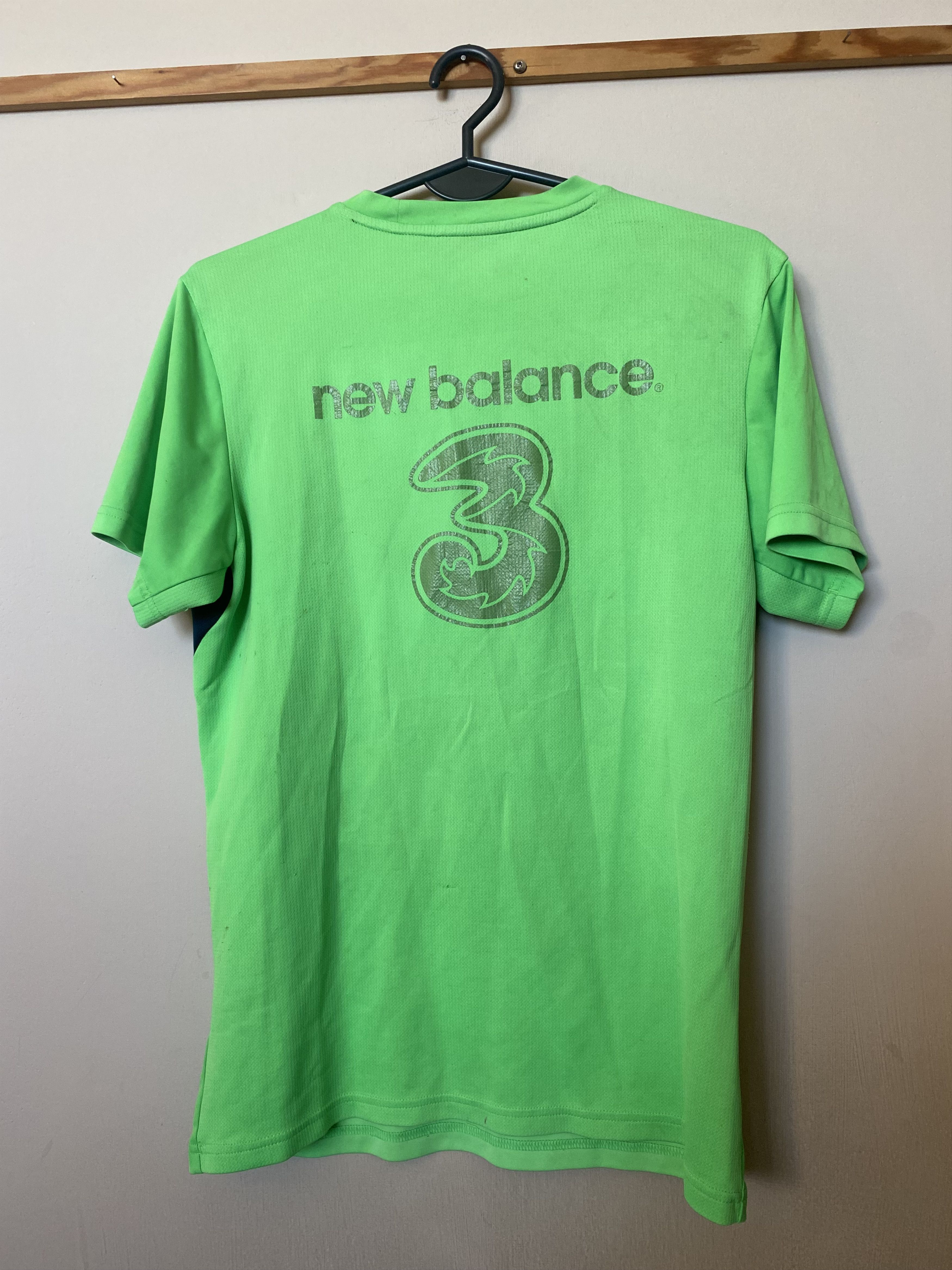 New Balance Training IRELAND - 2017 - 2018 - S/M - New Balance - UNIQUE Size US S / EU 44-46 / 1 - 2 Thumbnail