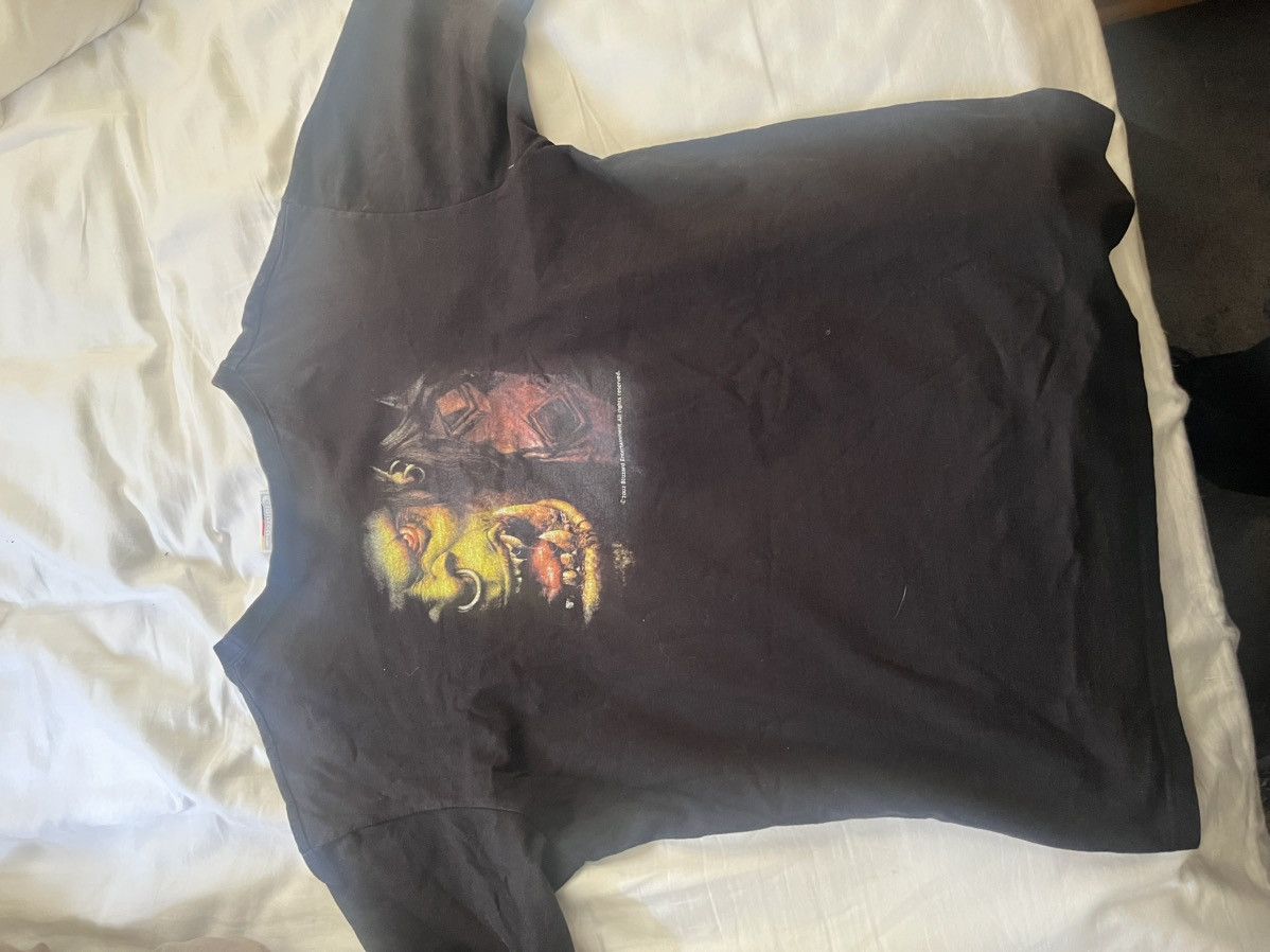 Other 2002 Warcraft 3 Reign of Chaos T-Shirt Size US L / EU 52-54 / 3 - 1 Thumbnail