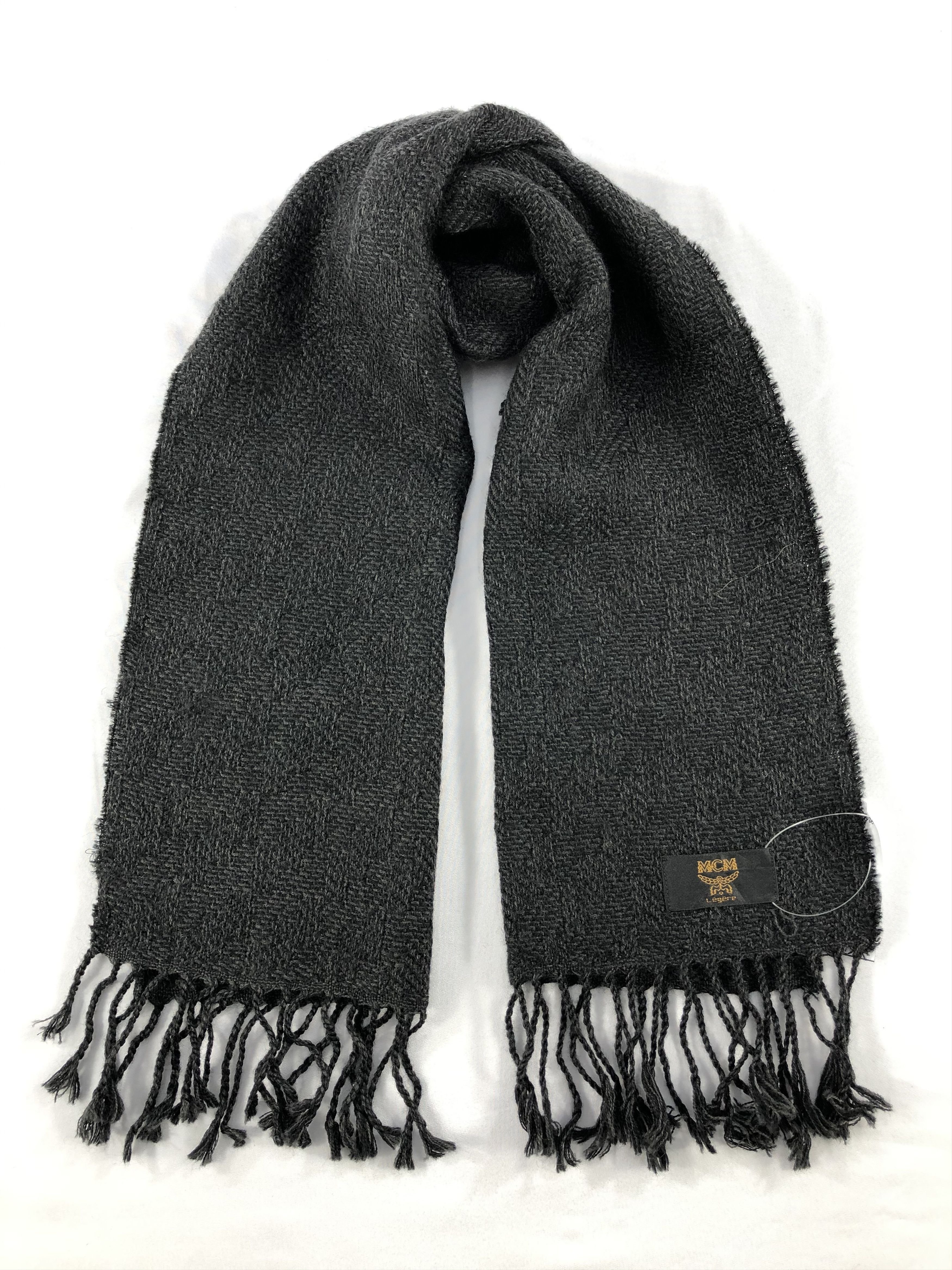 MCM Vintage MCM Scarf/Muffler/Neckwear MF1820 Size ONE SIZE - 1 Thumbnail