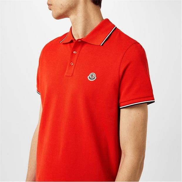 Moncler Maglia Polo Shirt Size US XXL / EU 58 / 5 - 3 Thumbnail