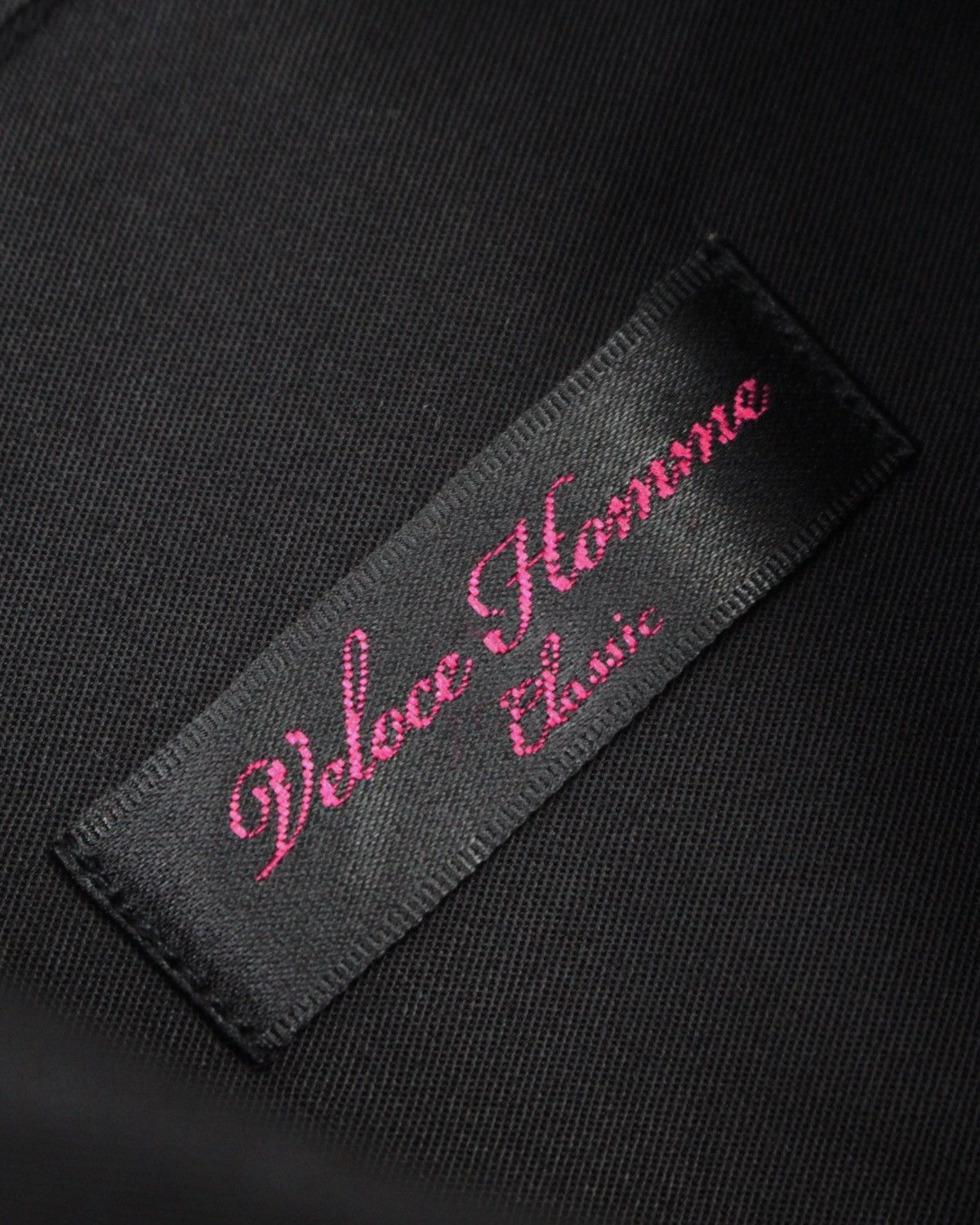 Vintage AW2008 VELOCE HOMME CLASSIC TROPICAL VIRGIN WOOL SHIRT Size US M / EU 48-50 / 2 - 6 Thumbnail