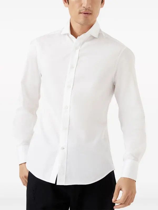 Shirt in White