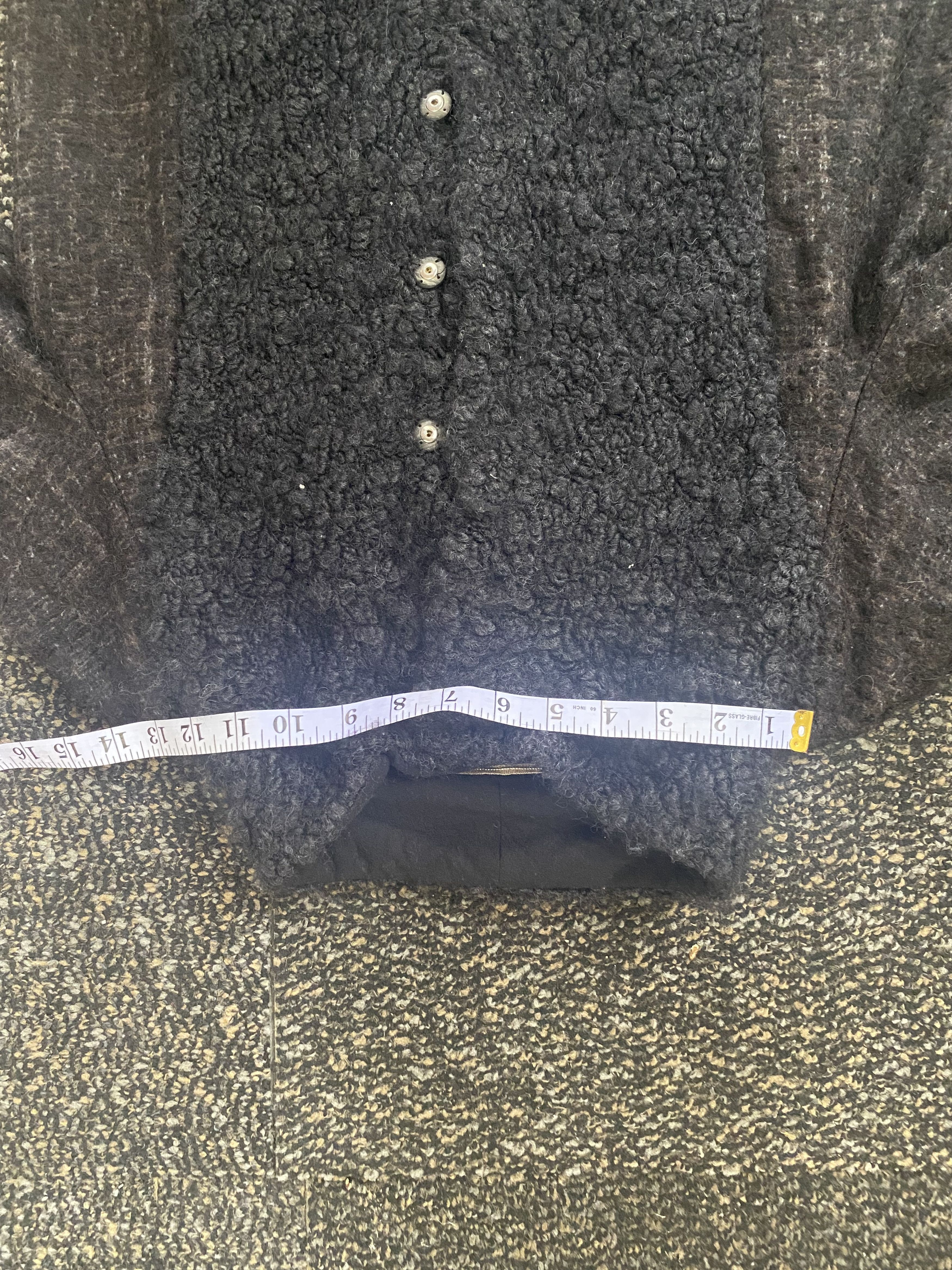 Designer × Fabiana Filippi Fabianna Filippi Italy Design Wool Jacket Size L / US 10 / IT 46 - 18 Thumbnail