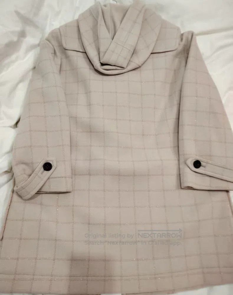 Valentino Valentino Horn buttoned hooded coat Size M / US 6-8 / IT 42-44 - 5 Thumbnail