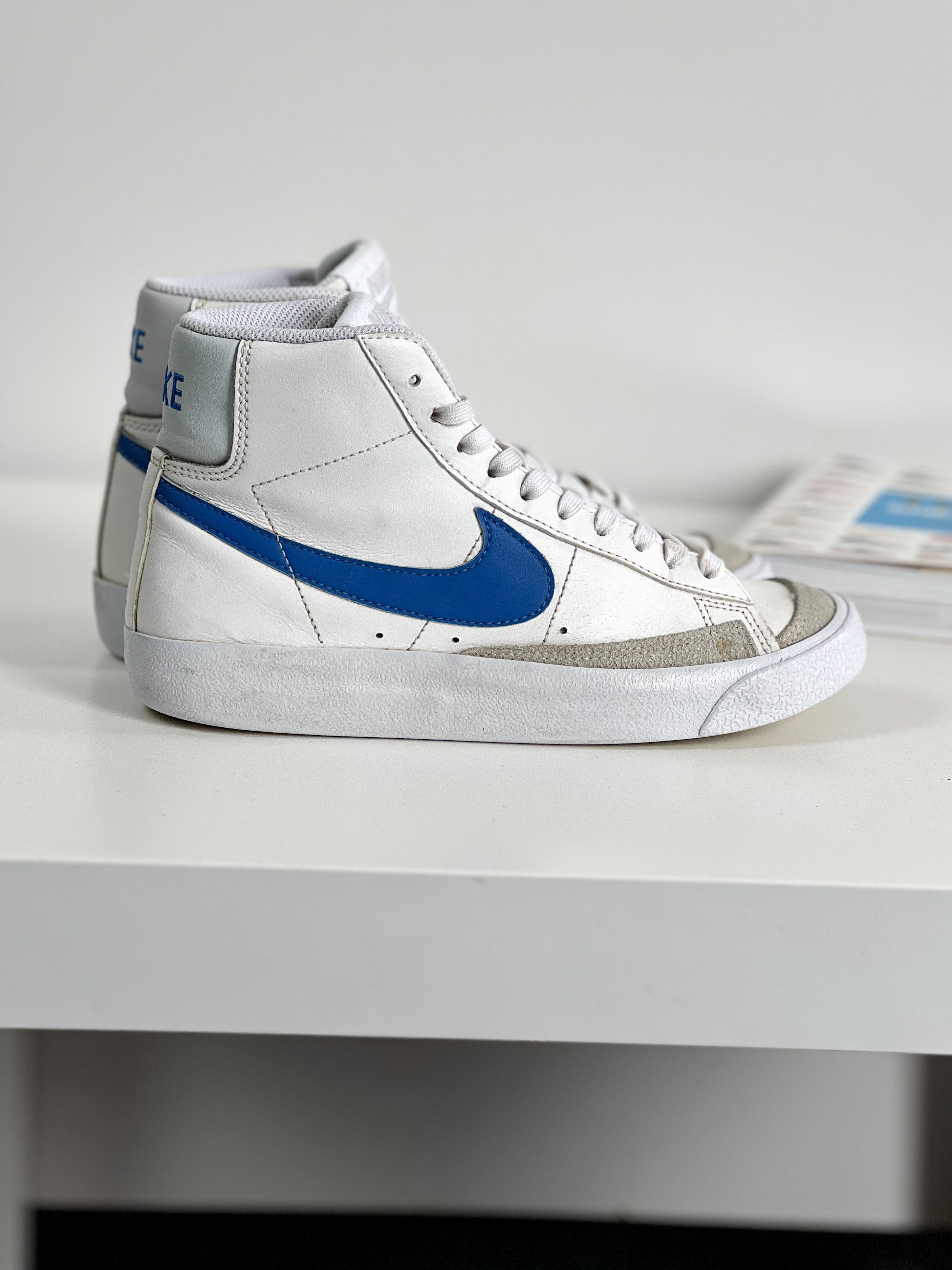 Nike Nike Blazer High Size US 6.5 / IT 36.5 - 2 Thumbnail