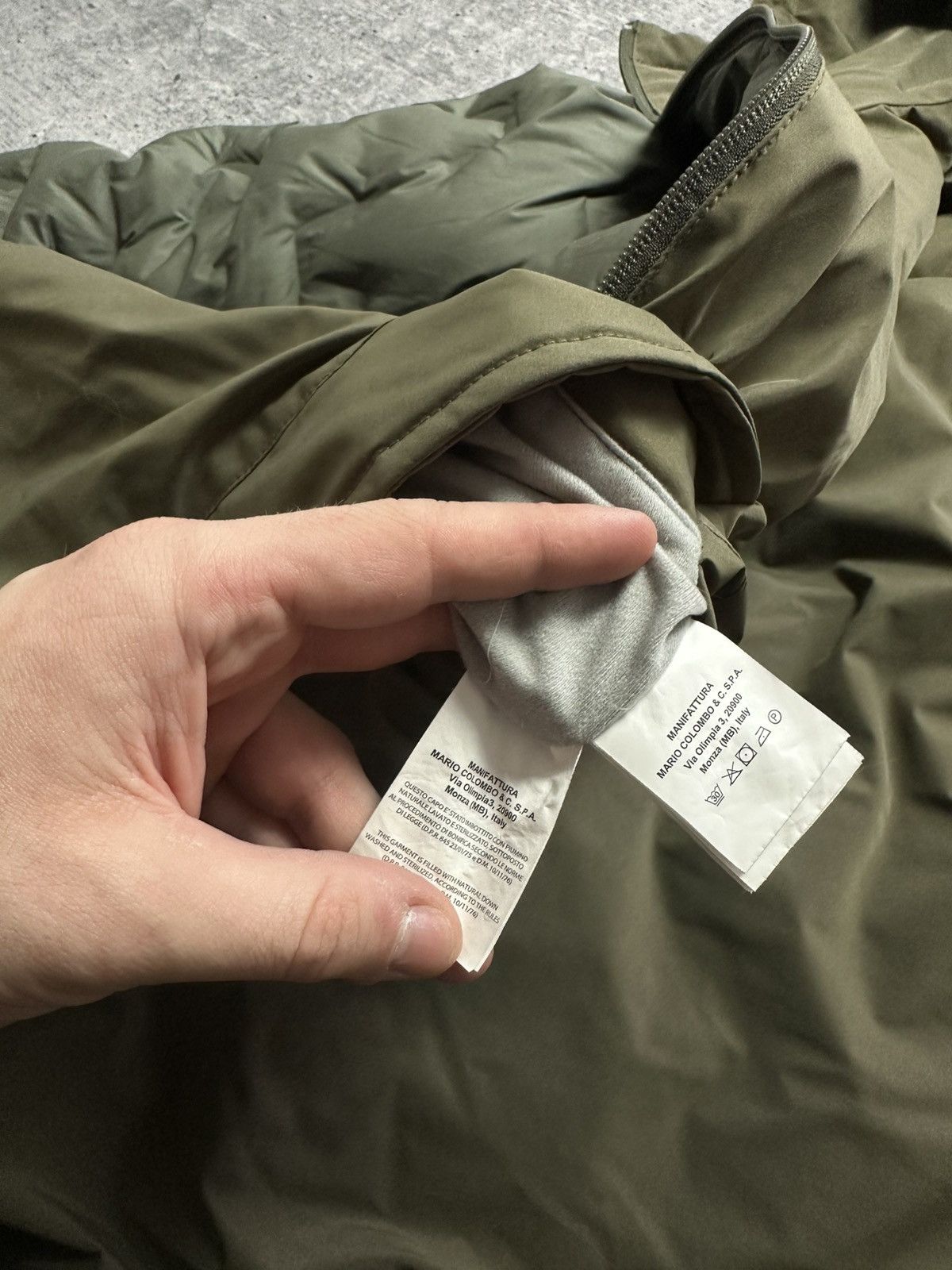 Colmar COLMAR Waterproof Endurance Puffer Down Jacket Coat 1258r Size US M / EU 48-50 / 2 - 8 Thumbnail