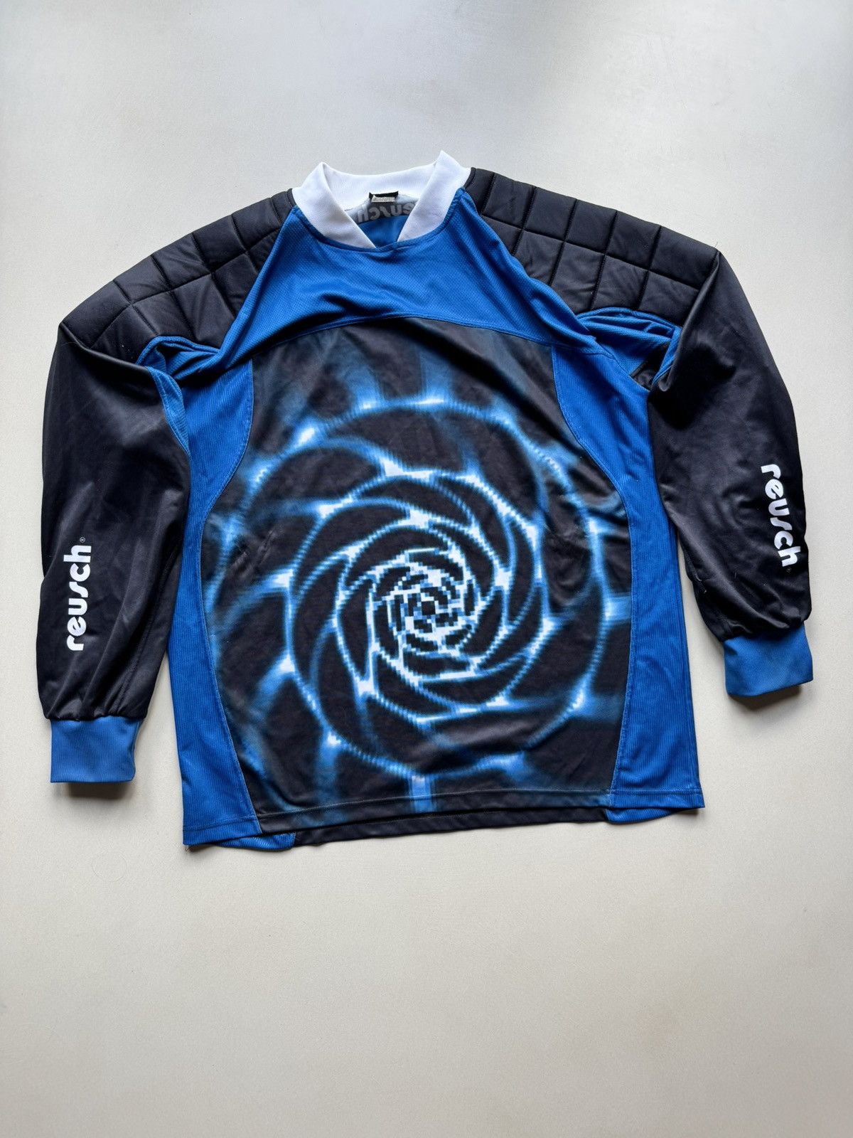 Vintage 90s Reusch Goalkeeper Blank Jersey