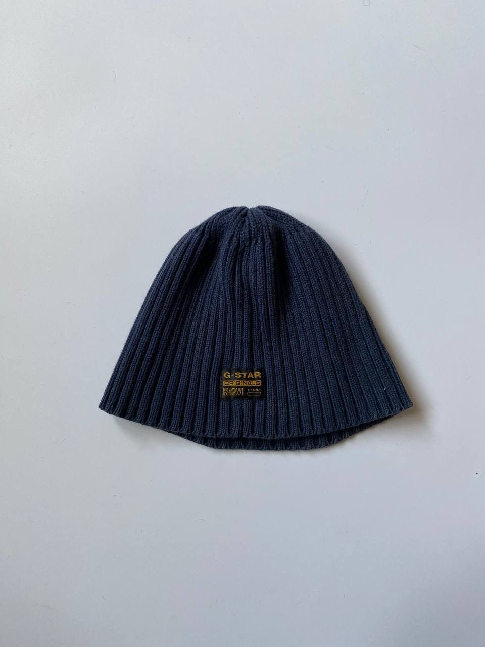 G-Star Vintage G-star RAW Hat dark blue OS Size ONE SIZE - 1 Thumbnail