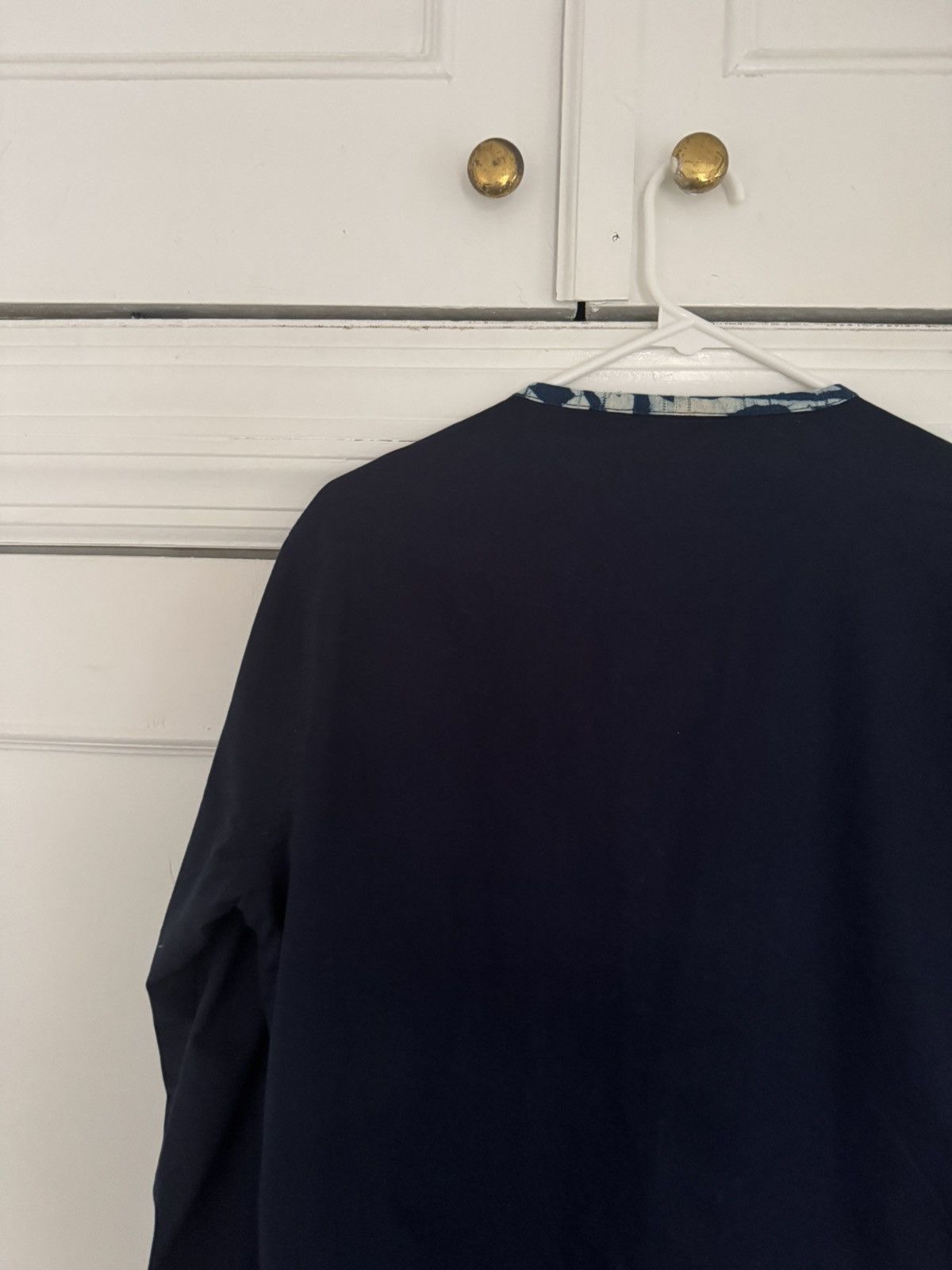 Universal Works Universal Works XS Reversible Liner Jacket Floral Print Navy Size US XS / EU 42 / 0 - 22 Thumbnail