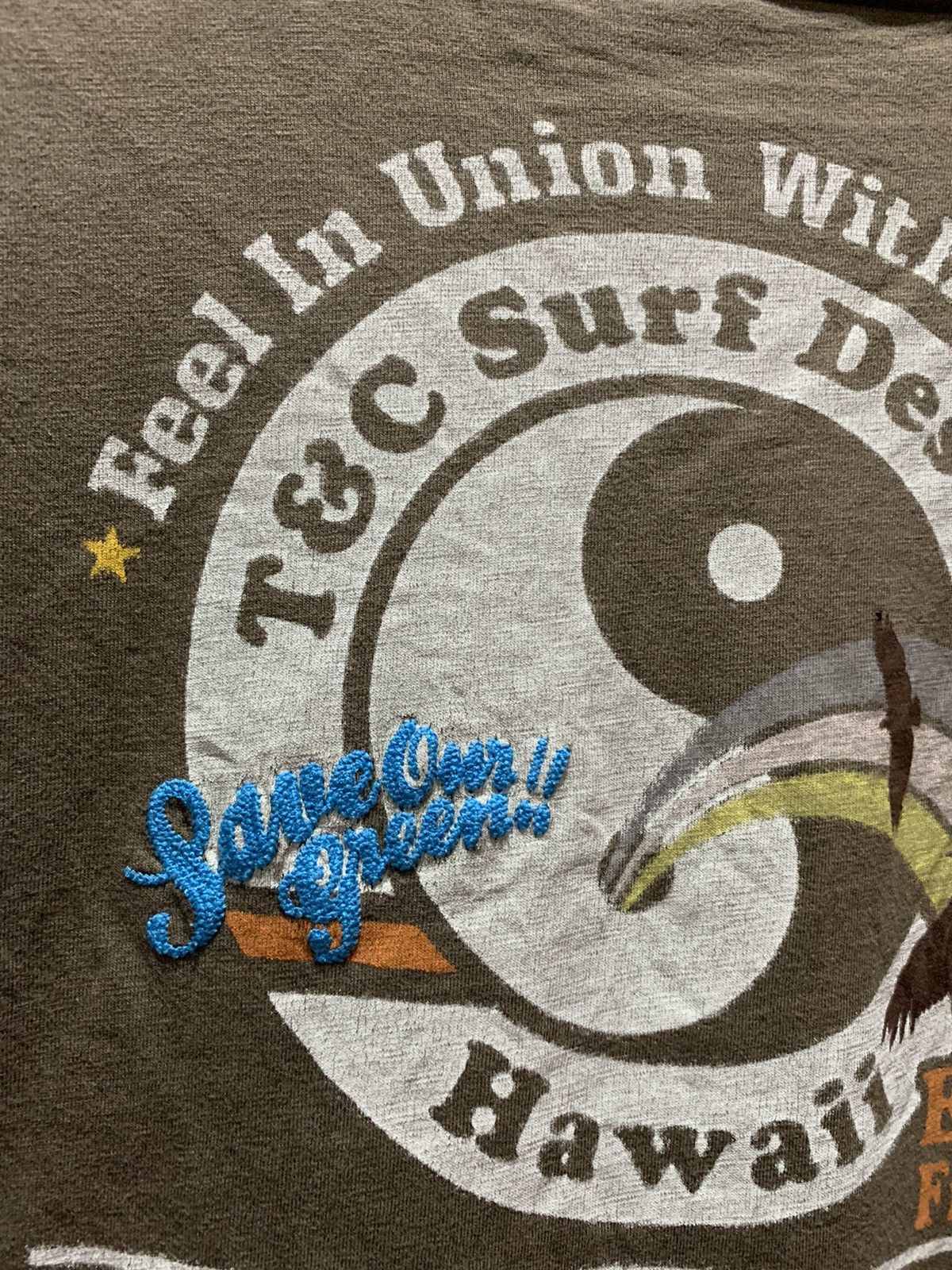 Other T&C Surf Design Medium Tee Size US M / EU 48-50 / 2 - 7 Thumbnail
