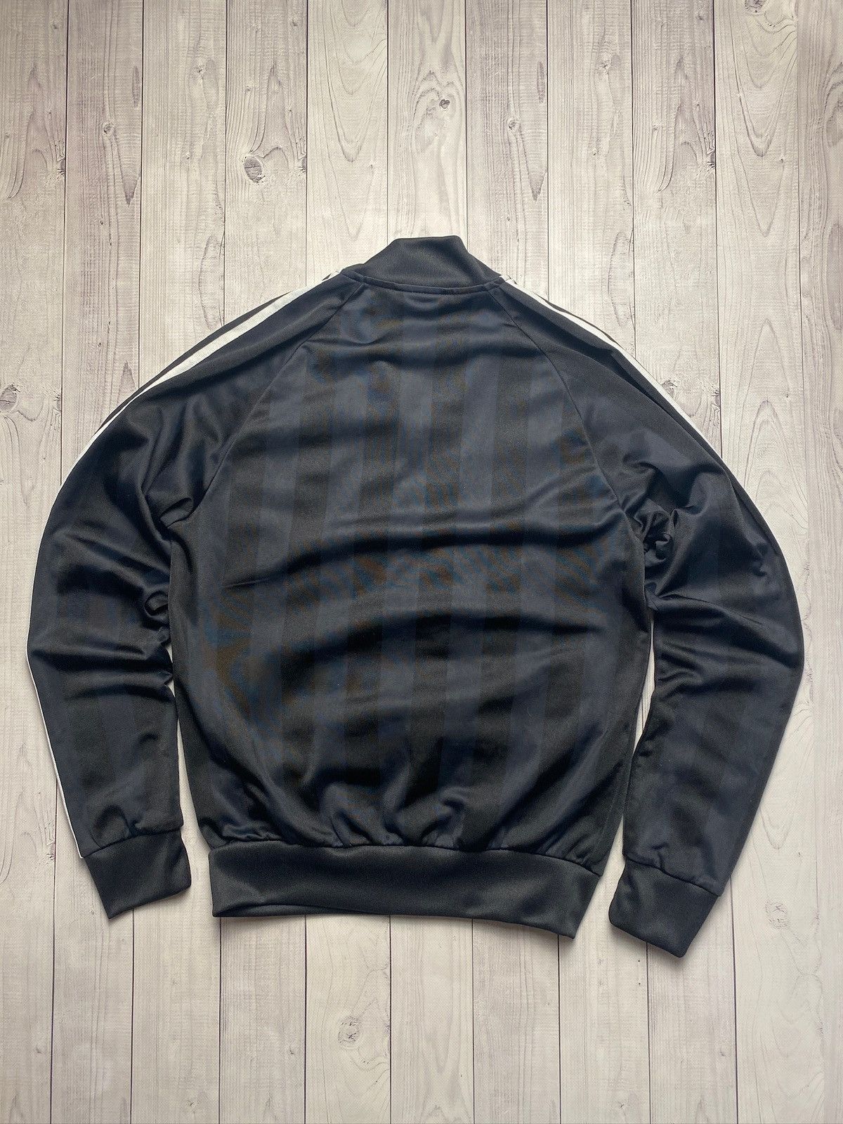 Adidas Vintage Adidas zip sweatshirt deutscher fussball bund German Size US M / EU 48-50 / 2 - 8 Thumbnail