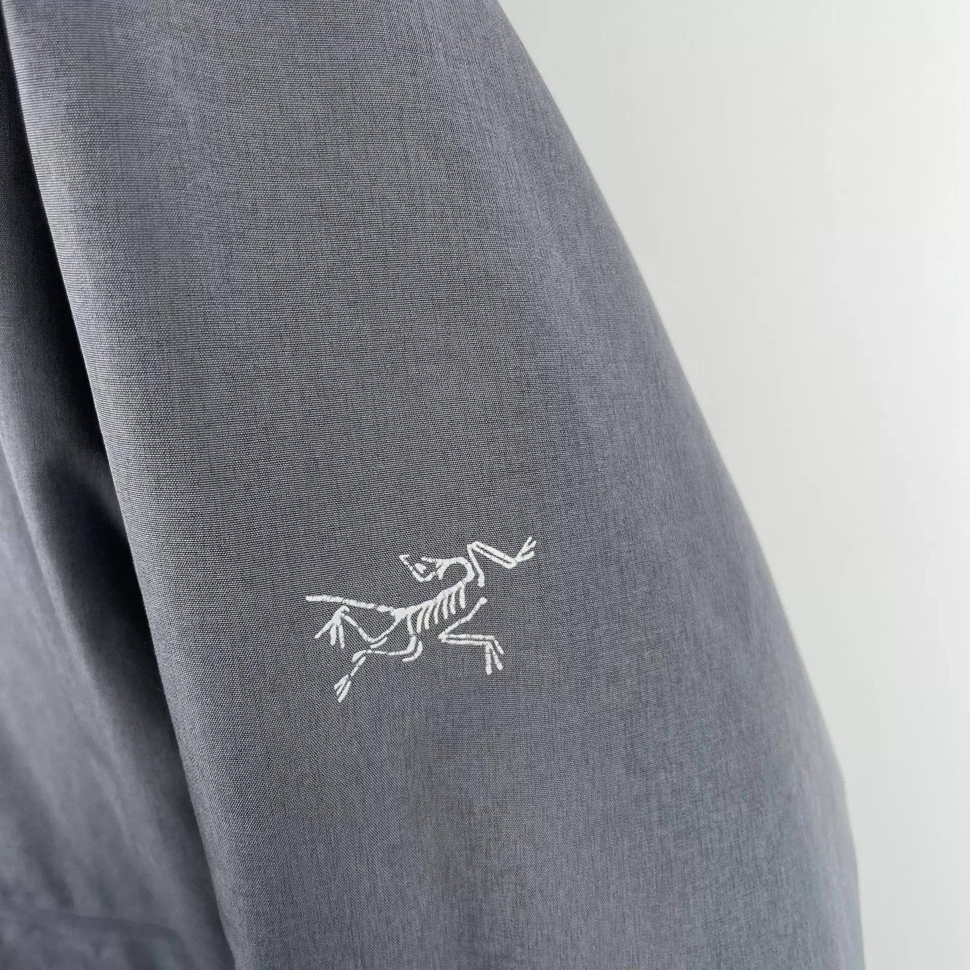 Arc'teryx Arc'teryx hidden hood cotton padded jacket Gray L Size US L / EU 52-54 / 3 - 4 Thumbnail