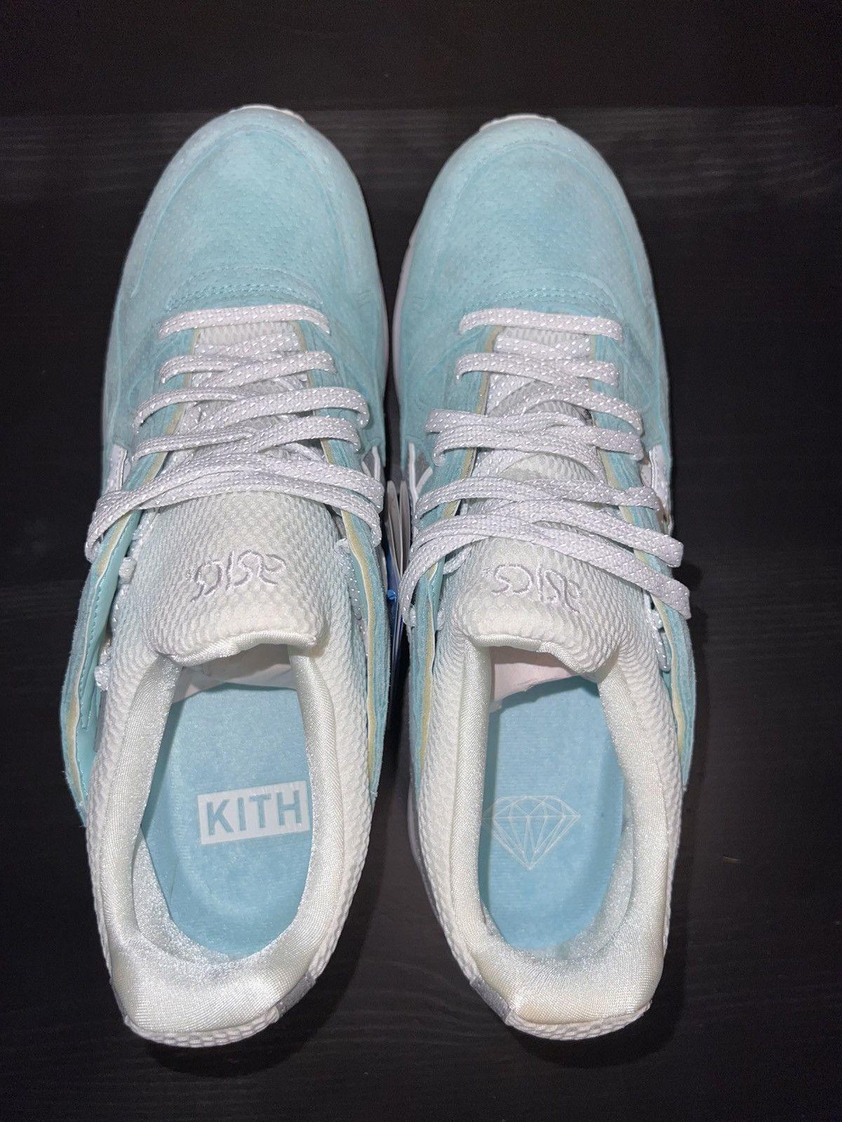 Asics × Diamond Supply Co. × Ronnie Fieg Asics Gel-Lyte V x Diamond Supply x Kith x Ronnie Fieg 9.5 Size US 9.5 / EU 42-43 - 5 Thumbnail