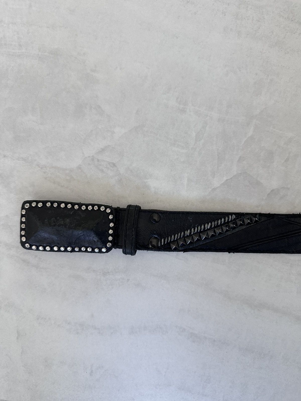 KMRii KMRII BELT Size 30 - 4 Thumbnail
