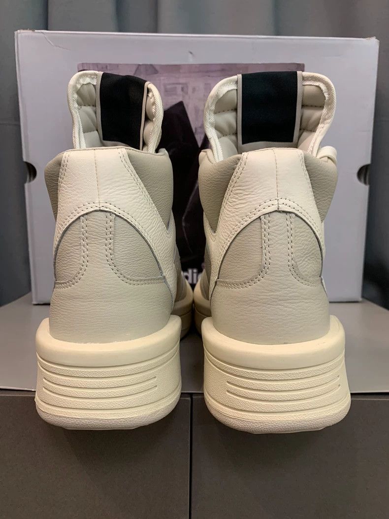 Rick Owens Rick Owens Thick-soled five Miscanthus sinensis star full- Size US 11 / EU 44 - 7 Thumbnail