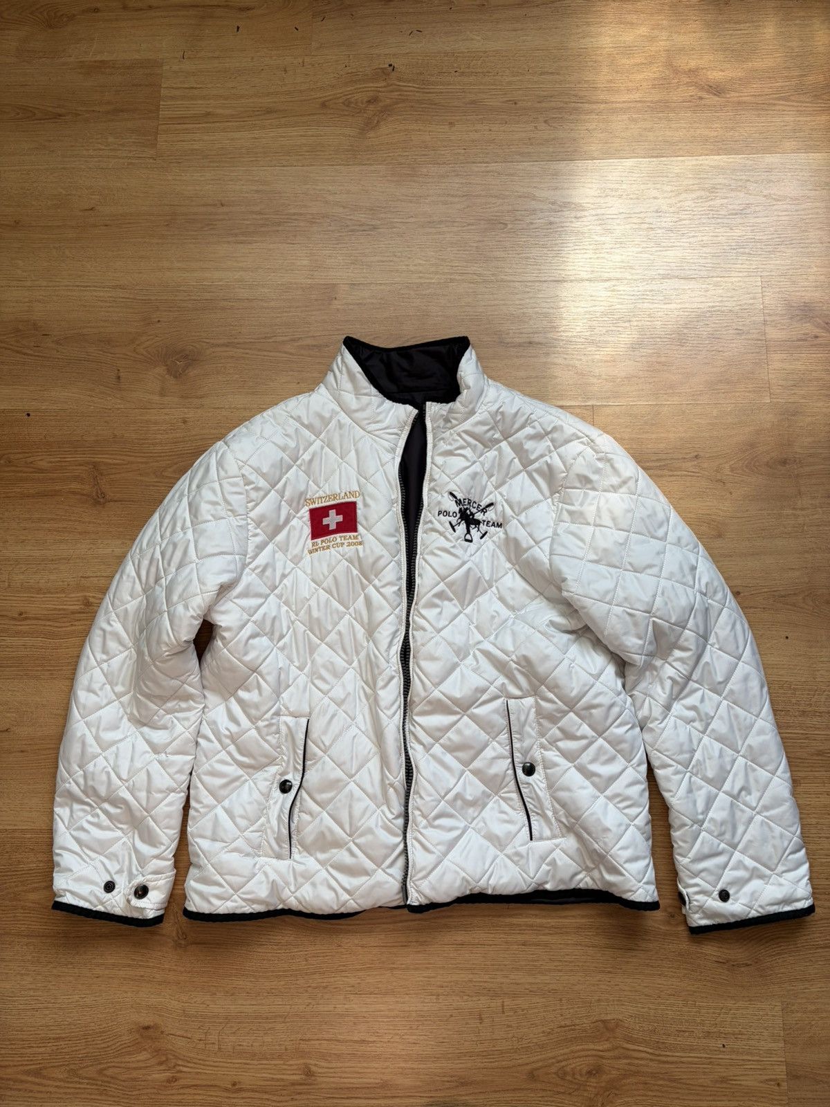 Ralph Lauren Ralph Lauren Reversible Jacket Size US L / EU 52-54 / 3 - 5 Thumbnail