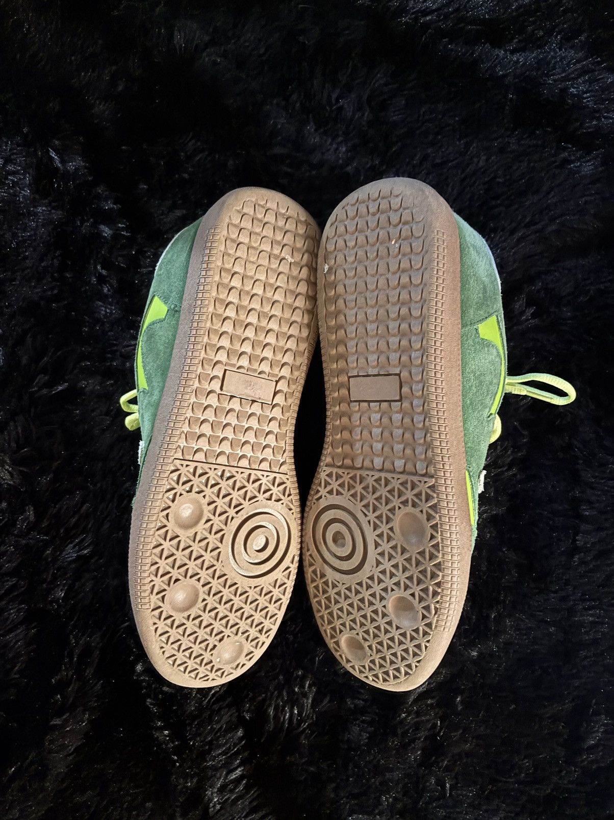 Father Steve FATHER STEVE “GREEN GARDEN” FIELD SNEAKER Size US 10.5 / EU 43-44 - 5 Thumbnail